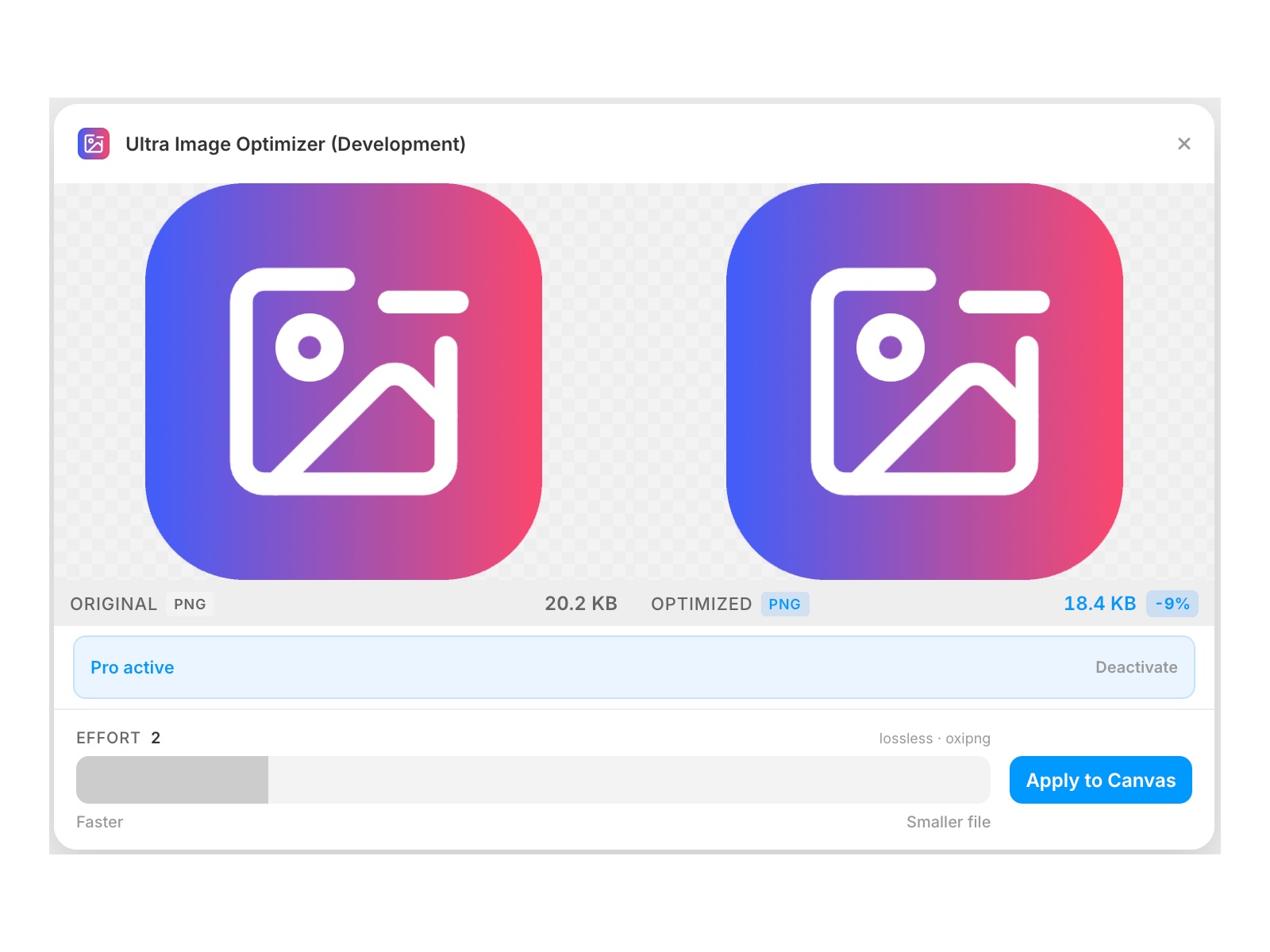 Thumbnail 1 for Ultra Image Optimizer, a Framer Marketplace template by AIPod.