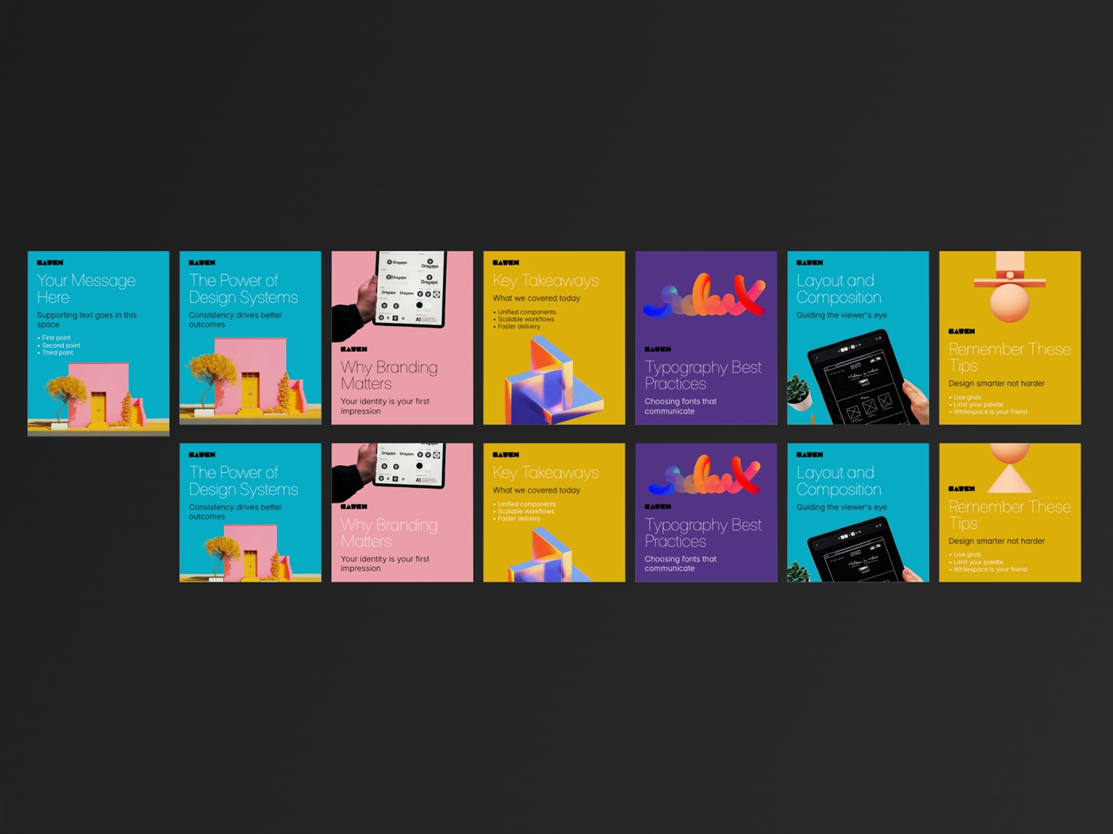 Thumbnail 2 for BatchFrame, a Framer Marketplace template by David G. Loyola.