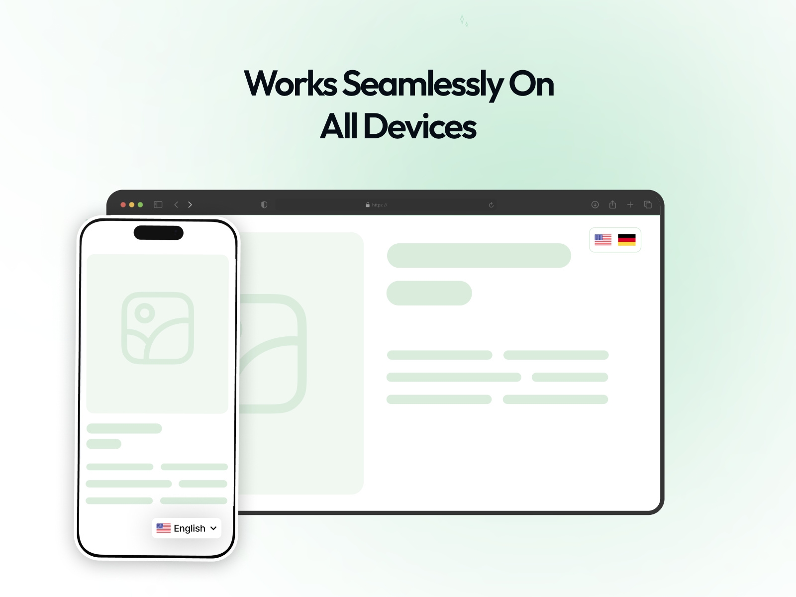 Screenshot 3 for PlumSpace: Website Translator, a Framer Marketplace plugin by PlumSpace.