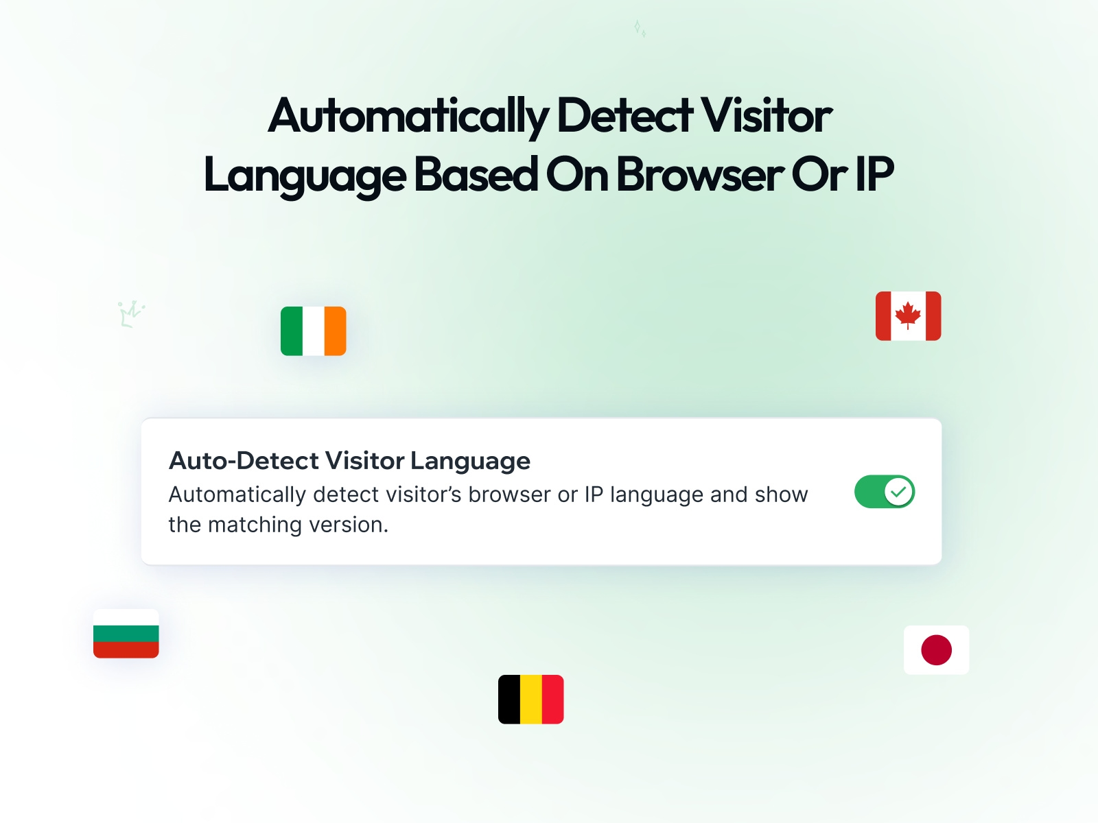 Screenshot 4 for PlumSpace: Website Translator, a Framer Marketplace plugin by PlumSpace.