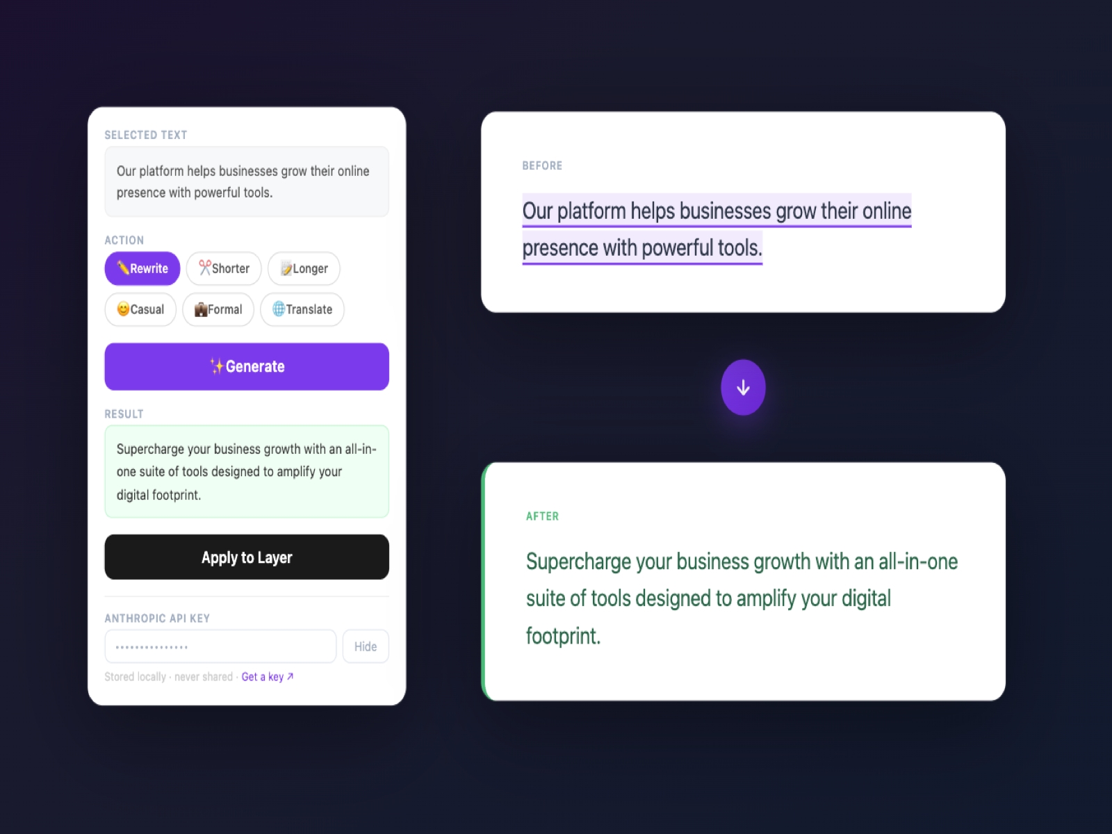 Thumbnail 1 for Maintenance Mode, a Framer Marketplace template by 덕기 김.
