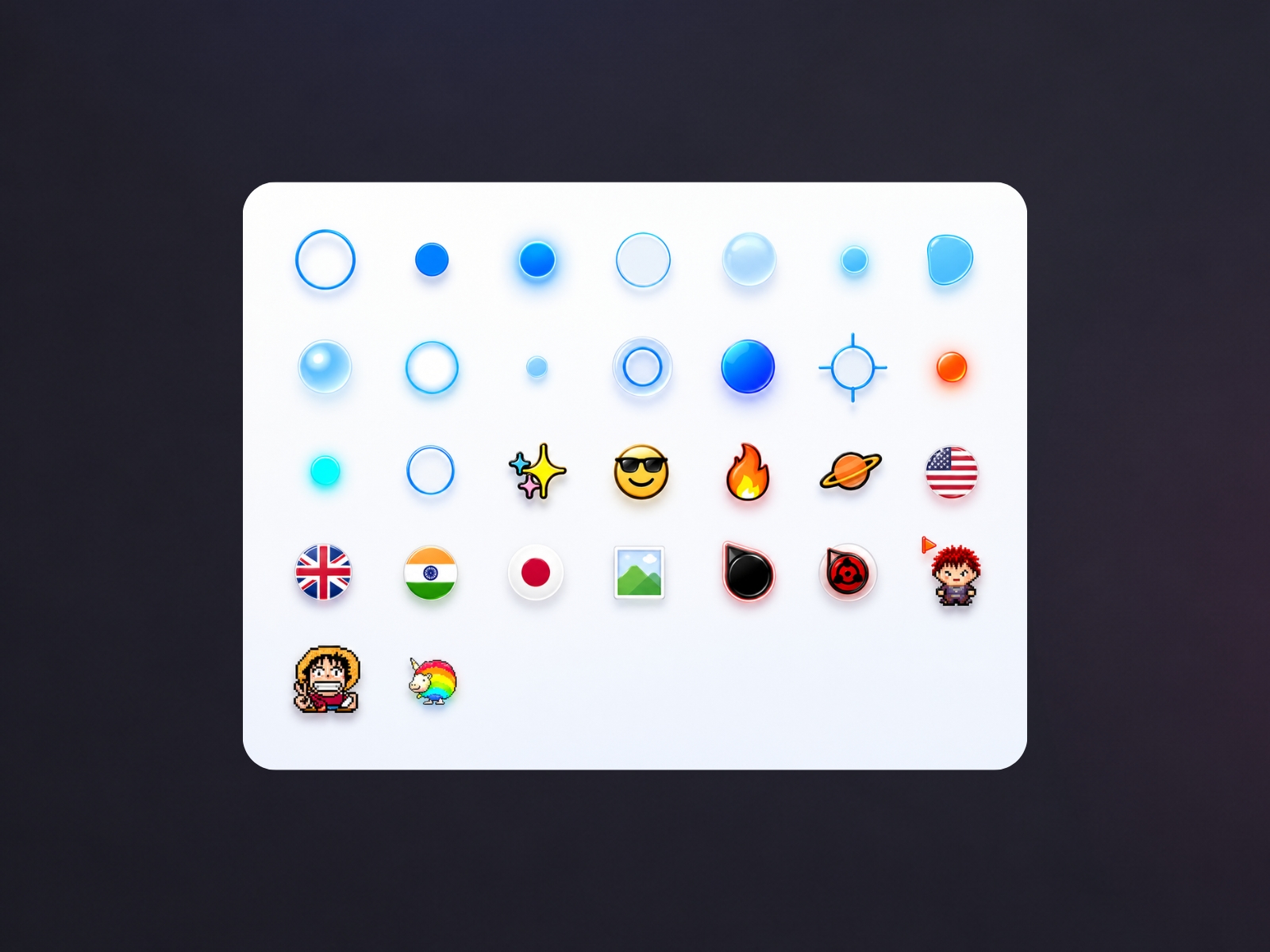 Thumbnail 1 for Cursorflow, a Framer Marketplace template by Ridhwan Ahsan.
