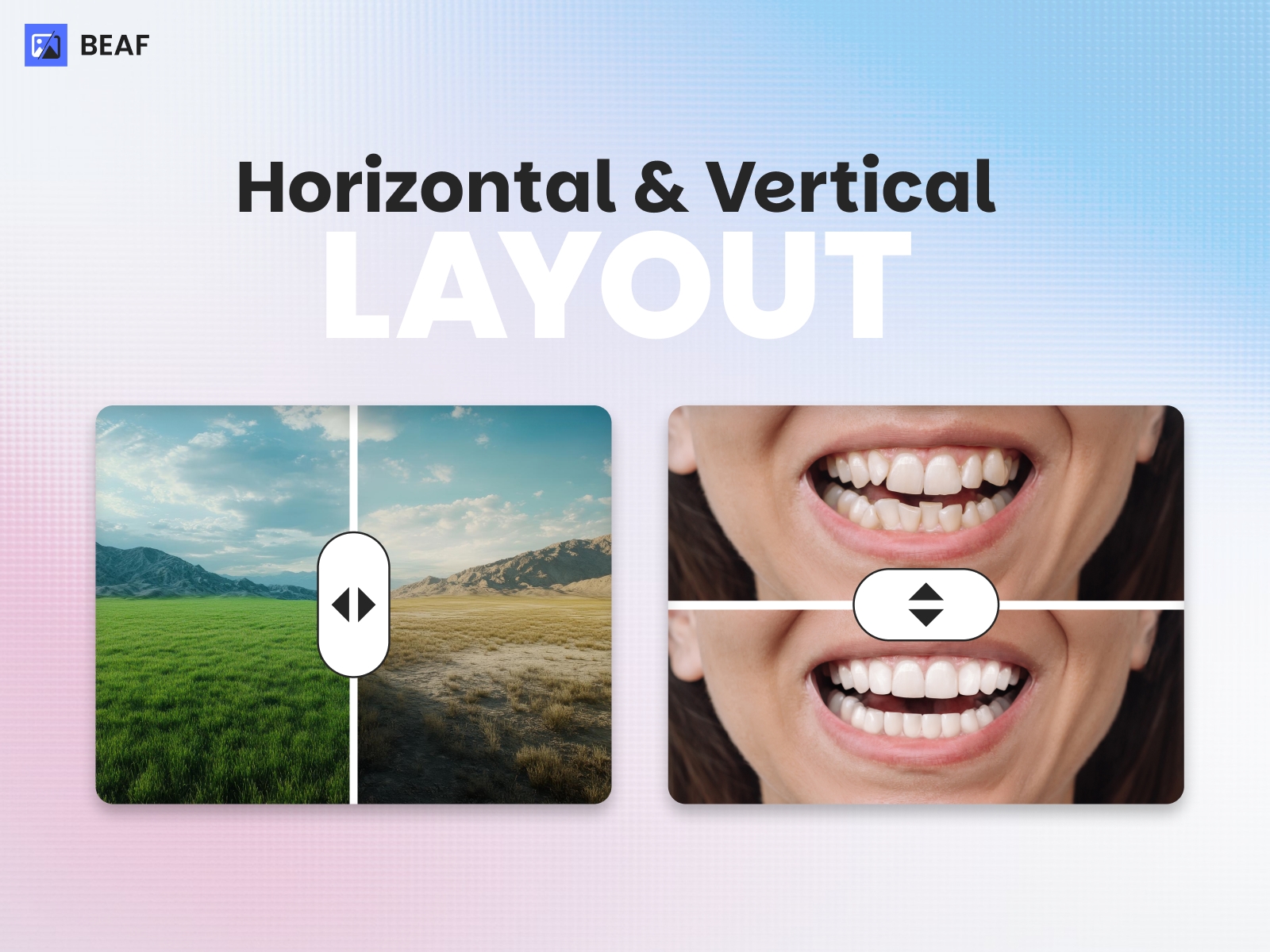 Thumbnail 2 for Before After Image Slider, a Framer Marketplace template by Framefic.
