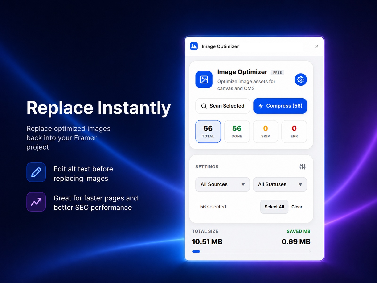 Image Optimizer