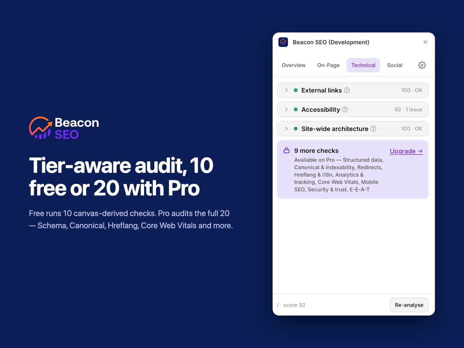 Beacon SEO