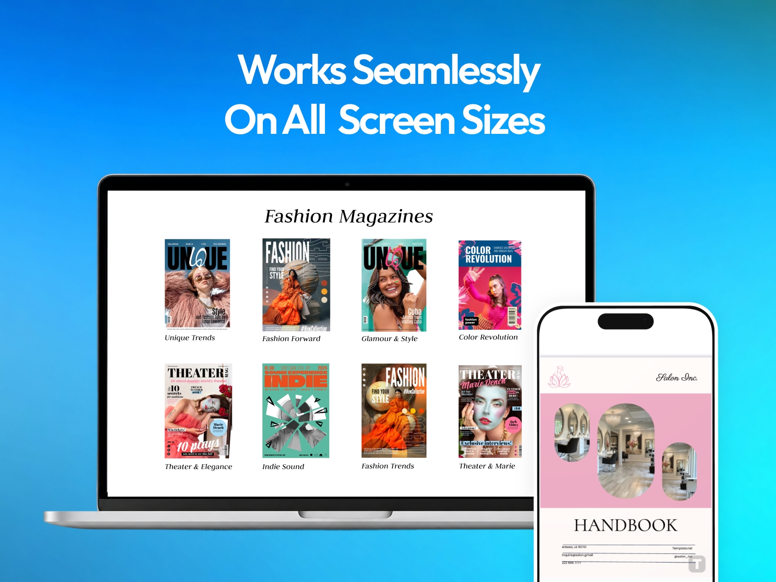 PlumSpace: PDF Catalog + Flipbook