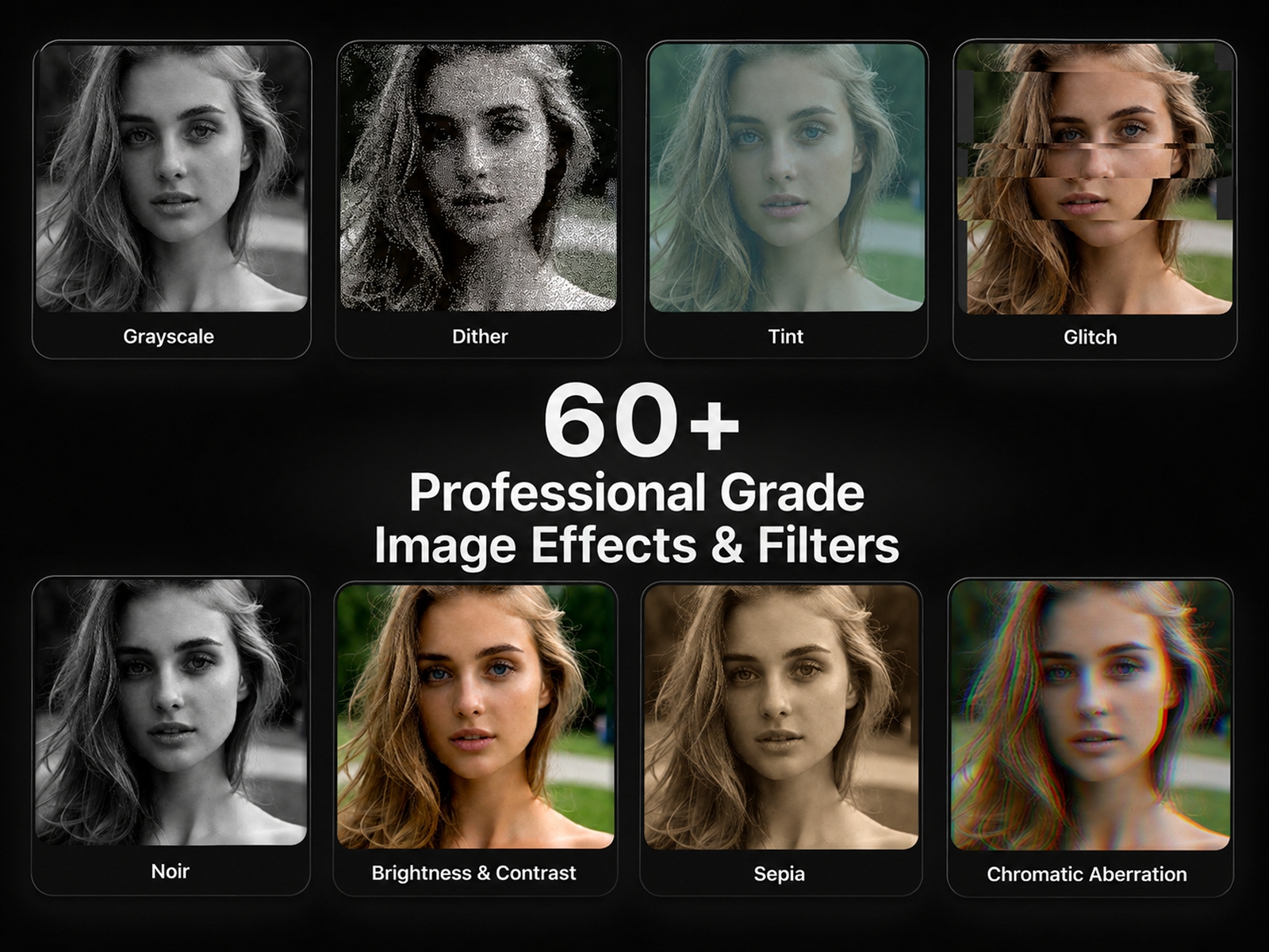 Image Effects & Filters