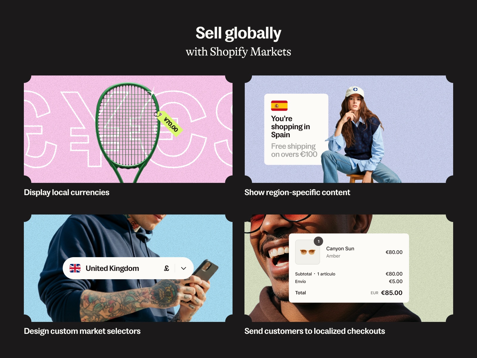 Screenshot 2 for Framer Commerce, a Framer Marketplace plugin by Framer Commerce.