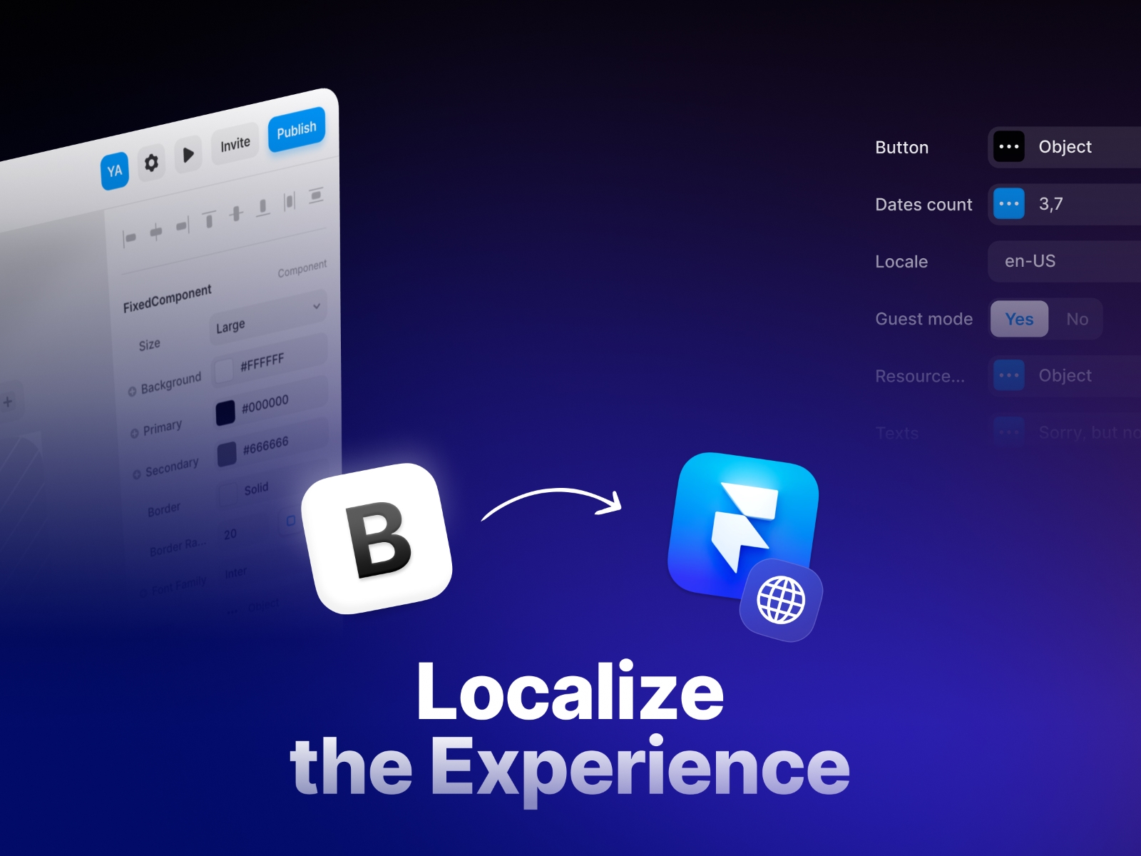 Screenshot 3 for Bookla, a Framer Marketplace plugin by Bookla.