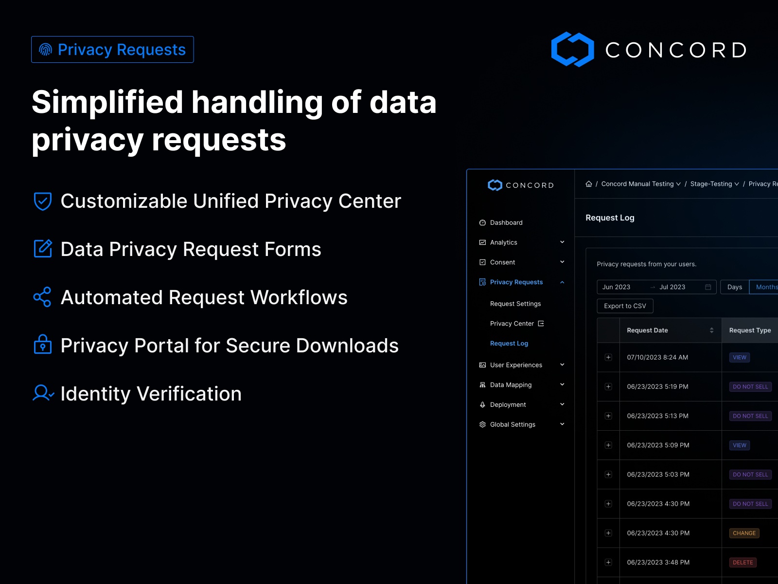 Screenshot 3 for Concord, a Framer Marketplace plugin by Concord.