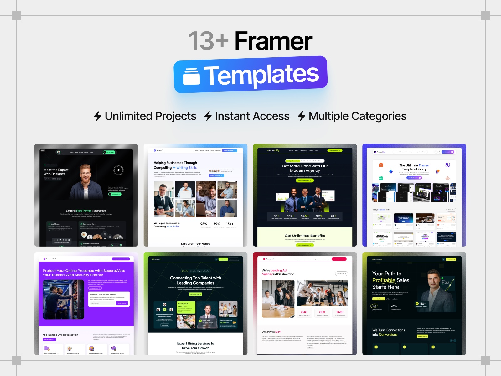 Screenshot 3 for Framify, a Framer Marketplace plugin by Muhammad Talha.