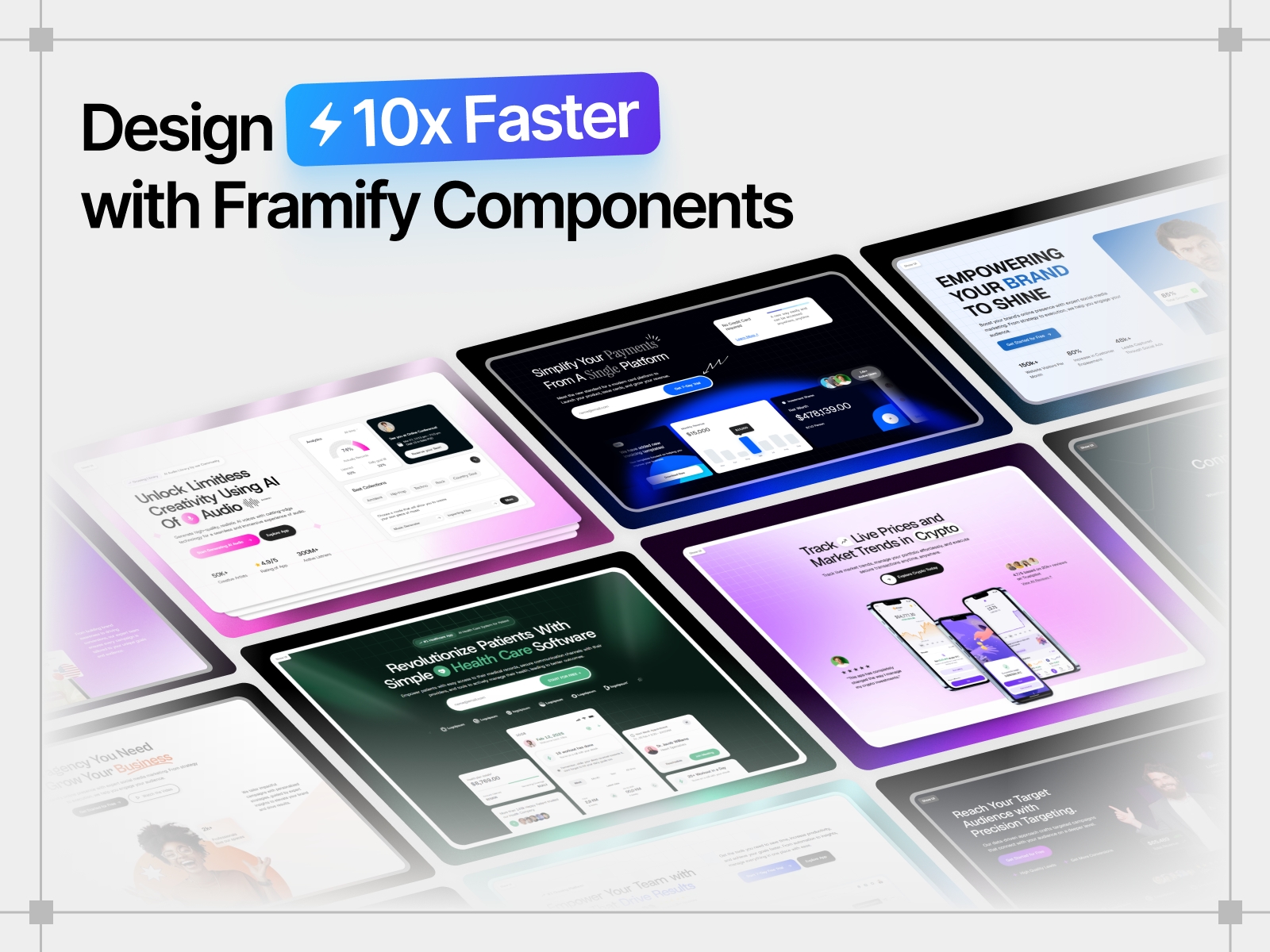 Screenshot 4 for Framify, a Framer Marketplace plugin by Muhammad Talha.