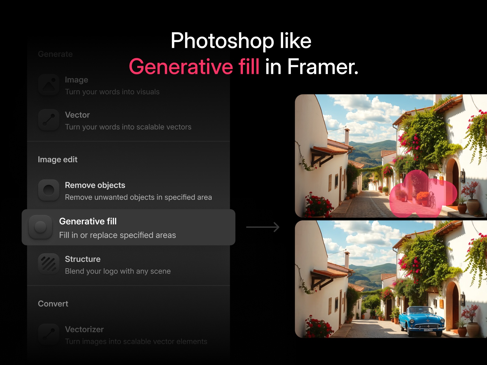 Thumbnail 2 for Unblocked AI, a Framer Marketplace template by Orcun Sevig.