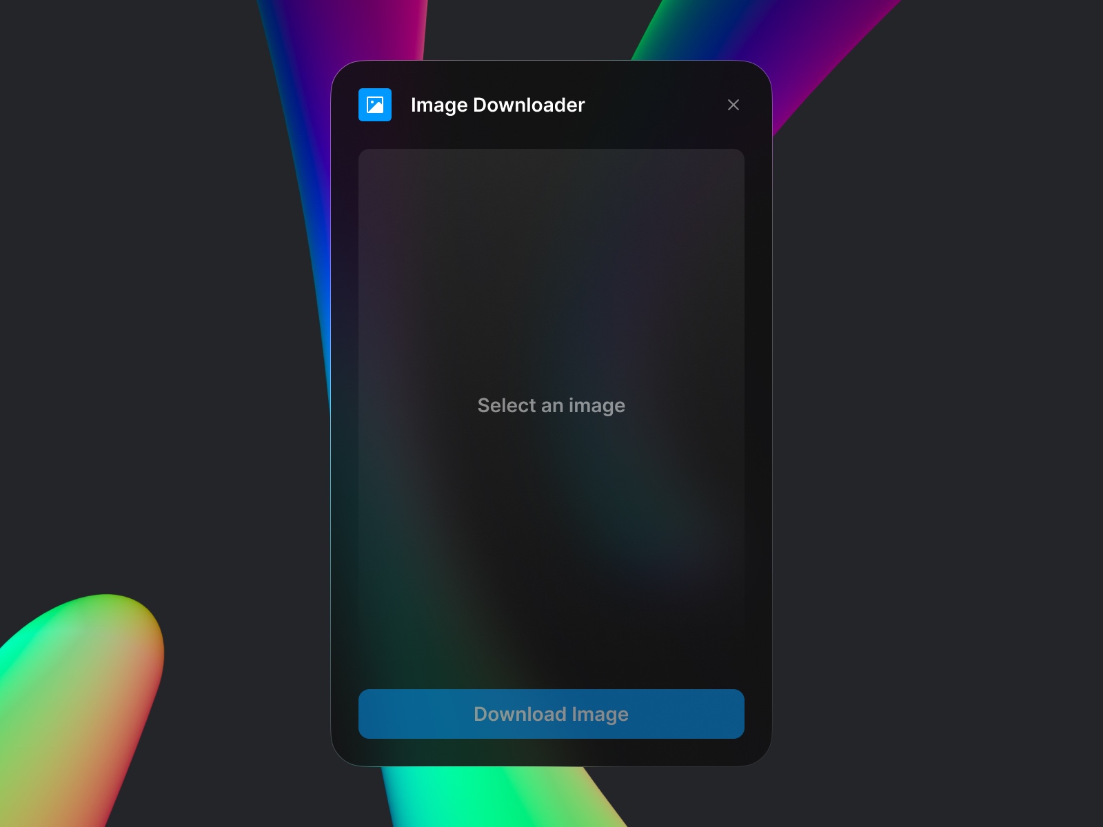 Thumbnail 1 for Image Downloader, a Framer Marketplace plugin by Anton Pikhorovych.
