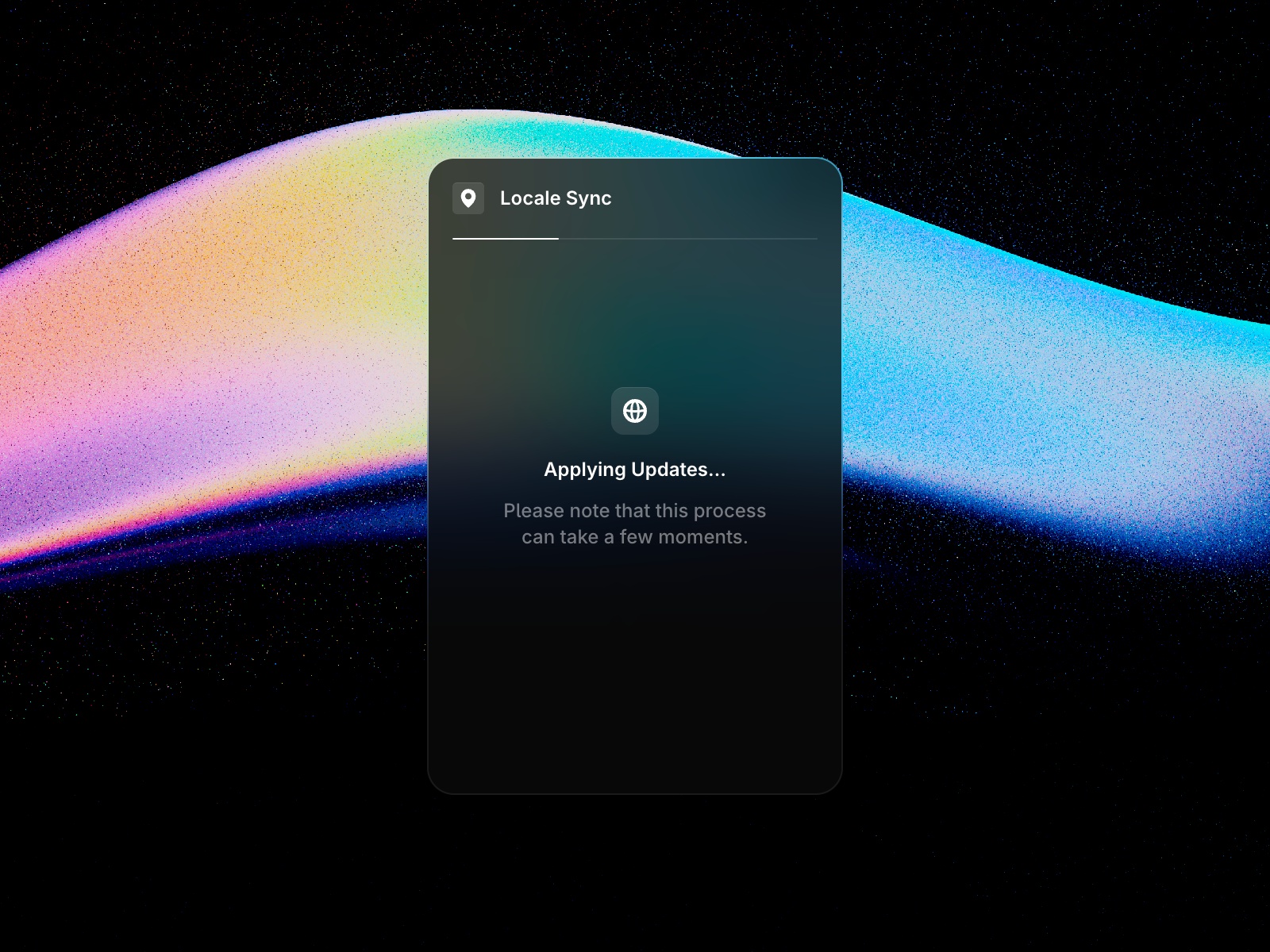 Thumbnail 2 for Locale Sync, a Framer Marketplace template by Framer.