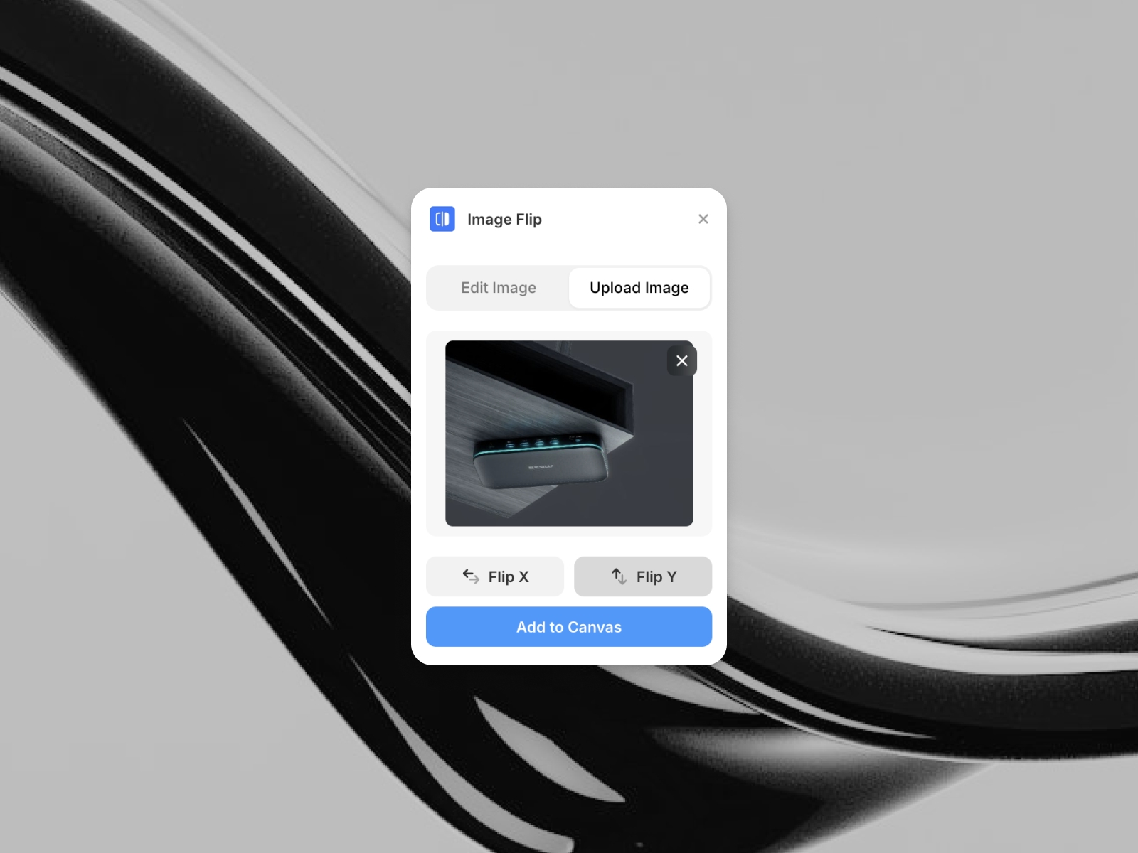 Thumbnail 2 for Image Flip, a Framer Marketplace template by Fabian Albert.