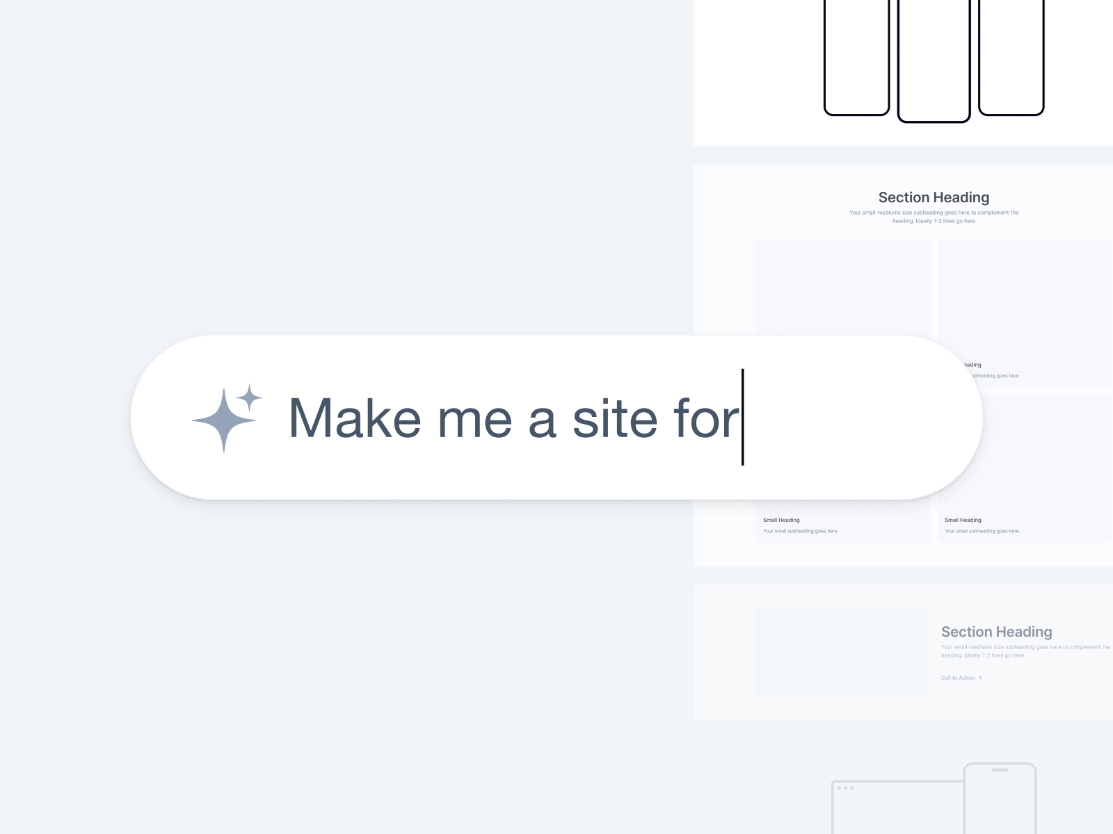 Thumbnail 1 for AI Frame, a Framer Marketplace template by Nabeel.