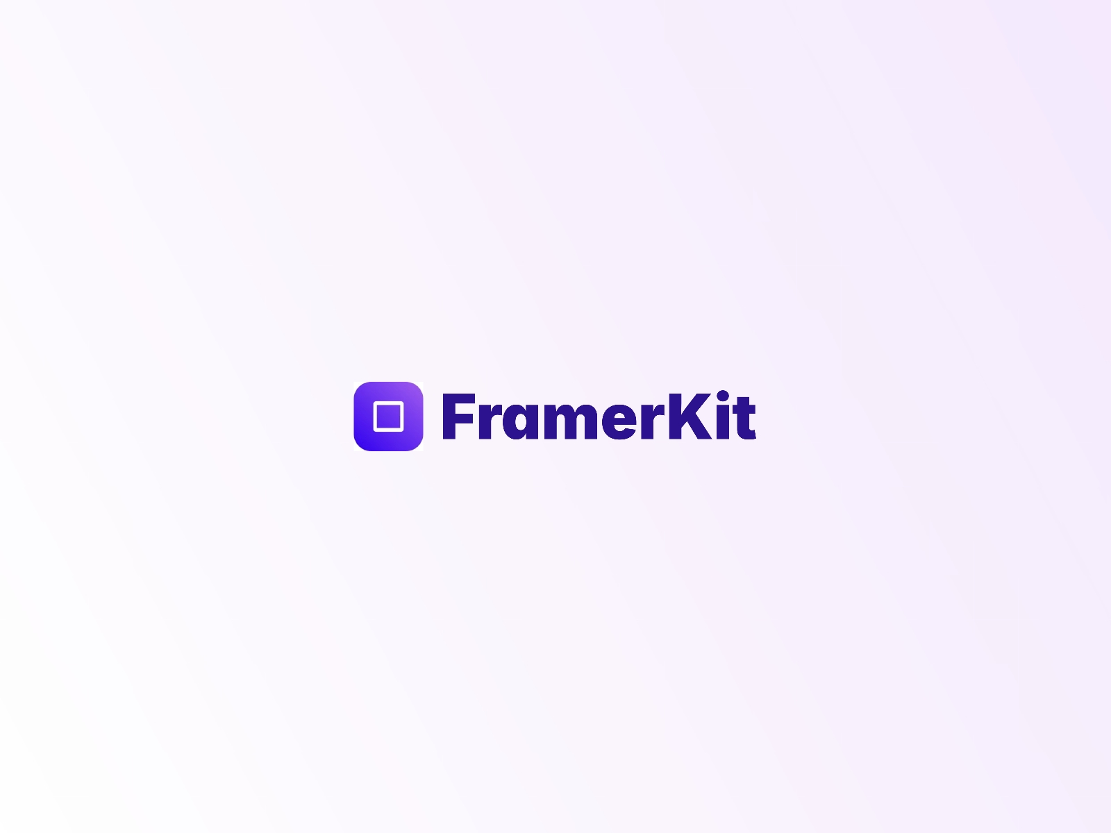 Thumbnail 1 for FramerKit, a Framer Marketplace template by Pavel  .
