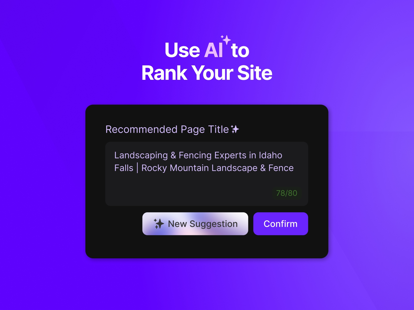 Screenshot 3 for Semflow, a Framer Marketplace plugin by Payton Clark Smith.