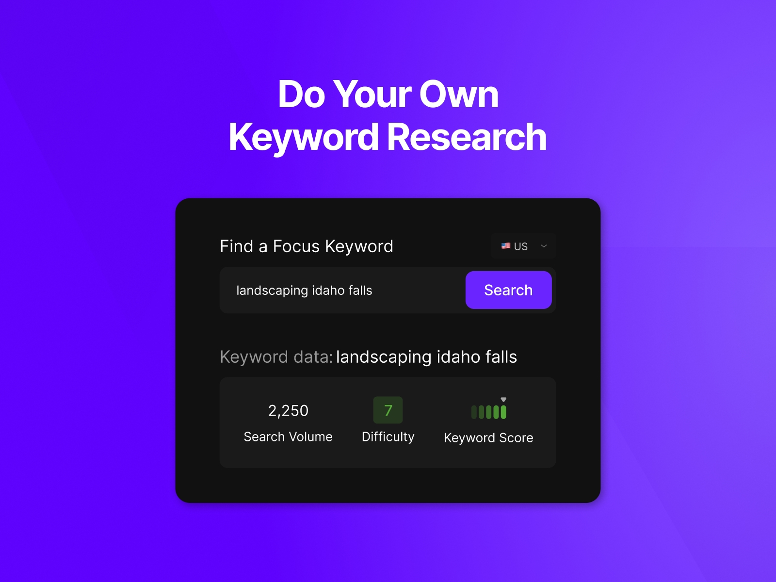 Screenshot 4 for Semflow, a Framer Marketplace plugin by Payton Clark Smith.
