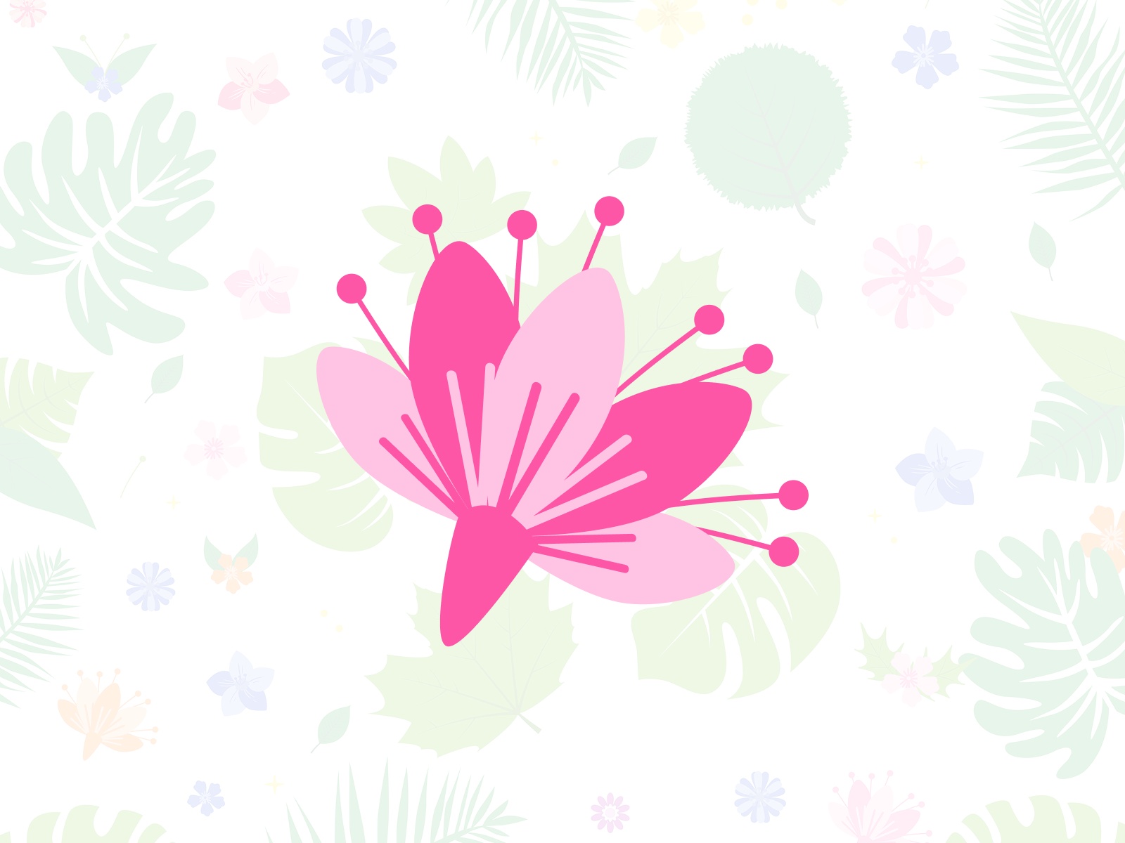 Thumbnail 1 for Leaf And Flowers, a Framer Marketplace template by Certified Code.