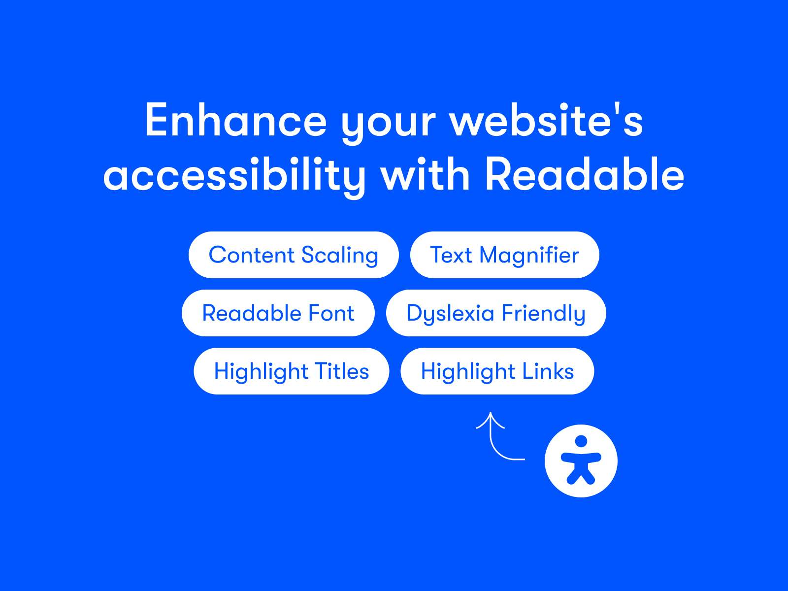 Thumbnail 2 for Readable: WCAG Accessibility, a Framer Marketplace template by Certified Code.