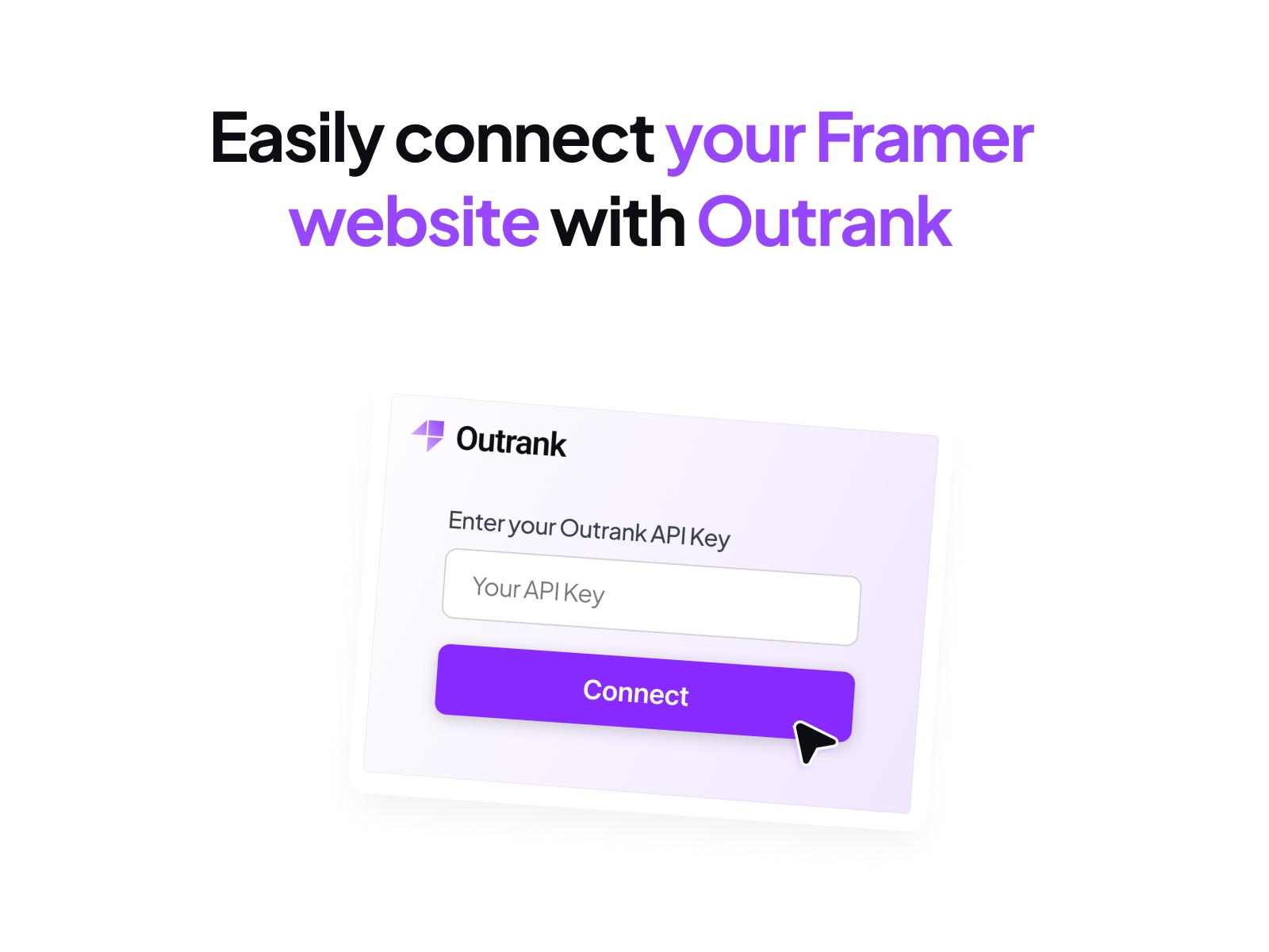 Thumbnail 2 for Outrank, a Framer Marketplace template by Outrank SaaS.