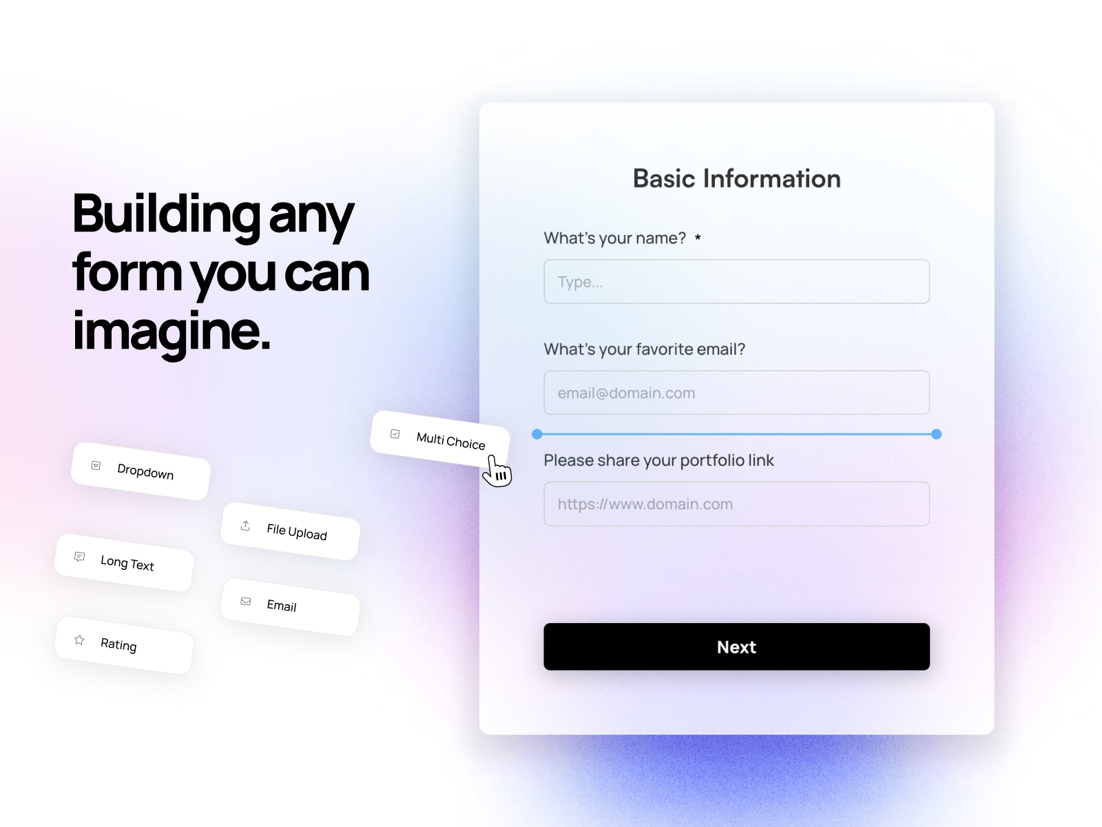 Thumbnail 2 for Formflow, a Framer Marketplace template by Formflow.