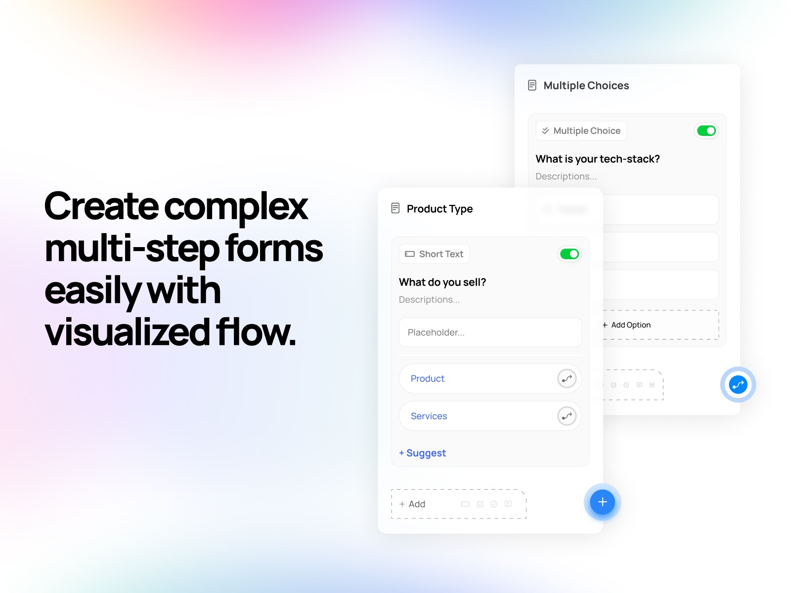 Screenshot 3 for Formflow, a Framer Marketplace plugin by Formflow.