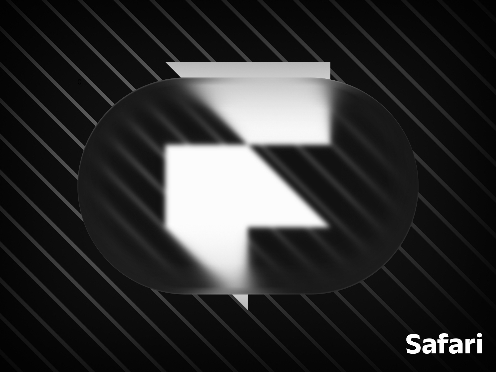 Screenshot 4 for Glass Material, a Framer Marketplace plugin by Aframe Studio.