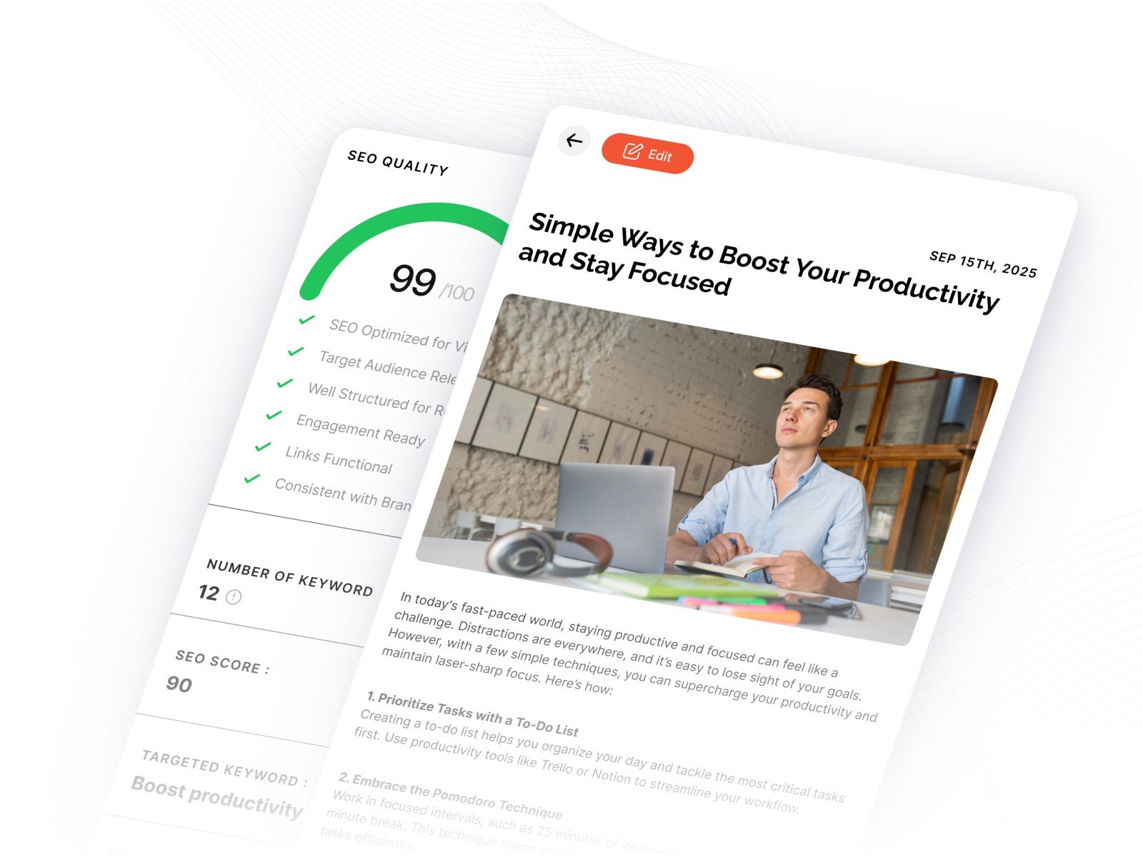 Screenshot 4 for BabyLoveGrowth, a Framer Marketplace plugin by BabyLoveGrowth.