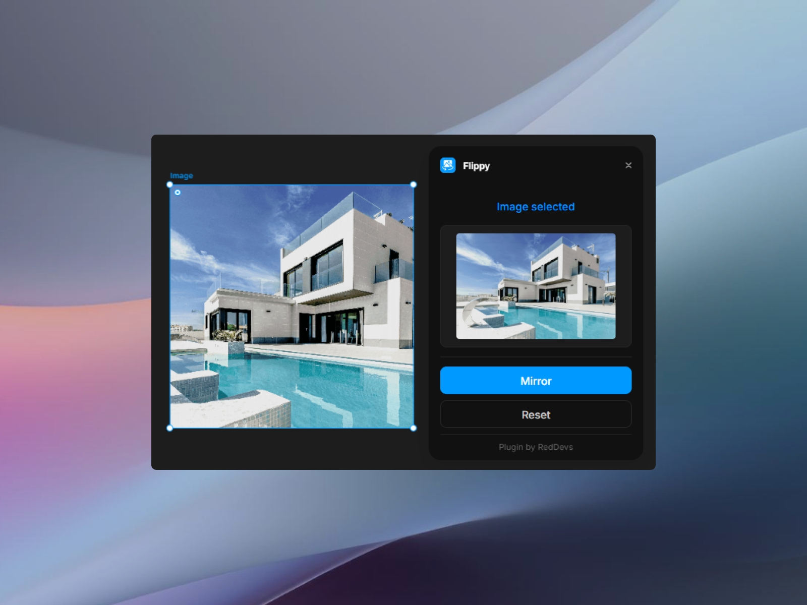 Thumbnail 2 for Flippy, a Framer Marketplace plugin by RedDevs.