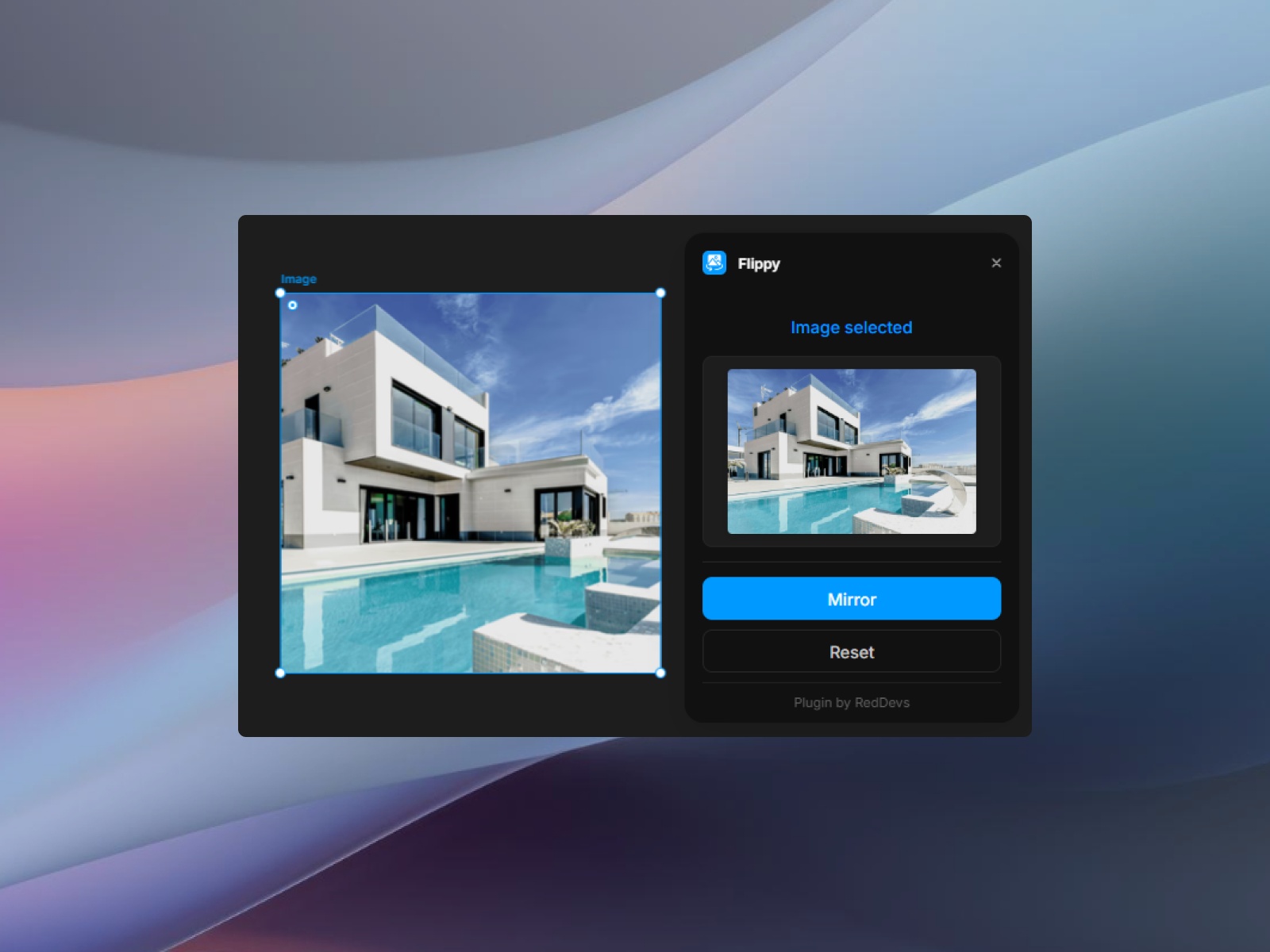 Thumbnail 1 for Flippy, a Framer Marketplace plugin by RedDevs.