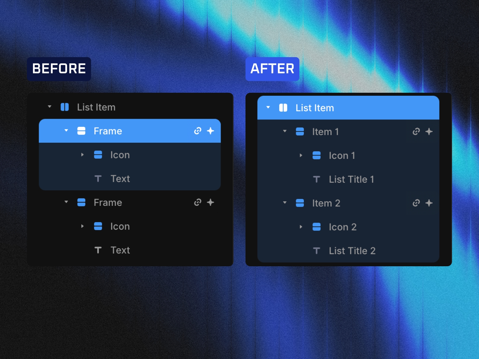 Thumbnail 2 for Batch Renamer, a Framer Marketplace template by Randy Varianda.