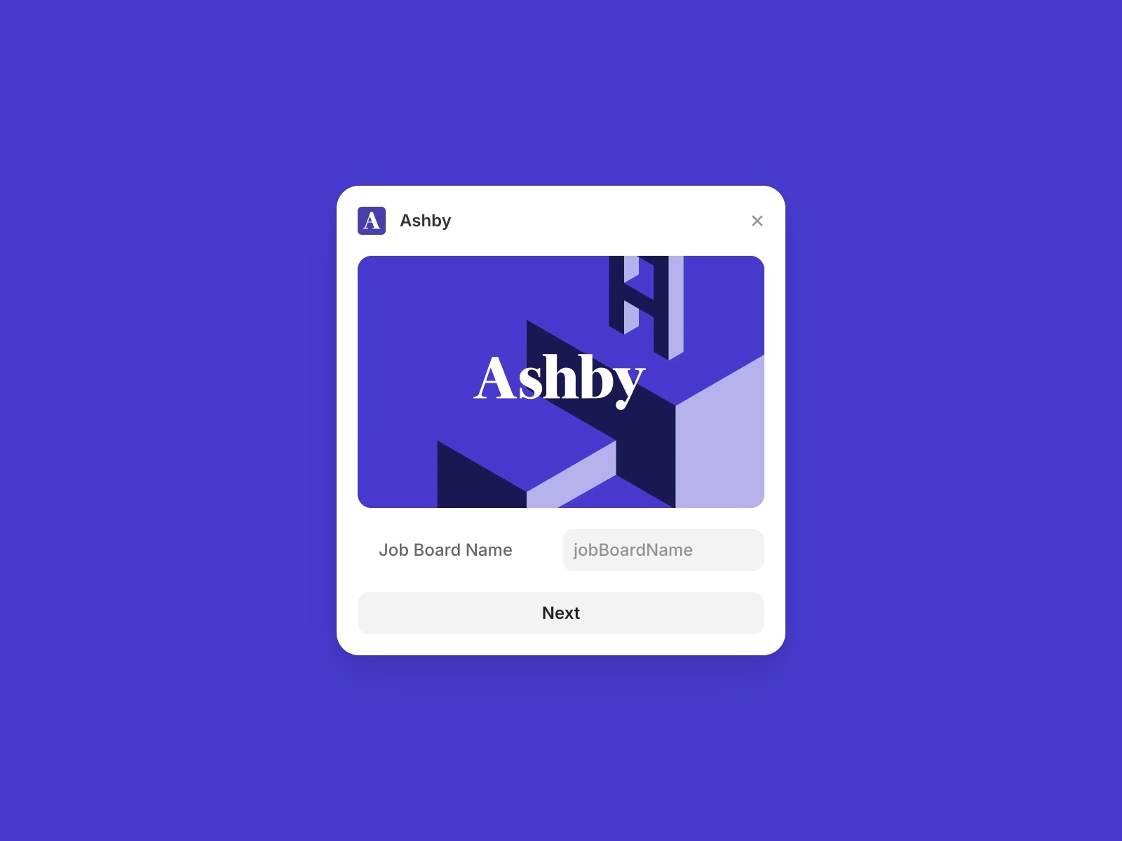 Thumbnail 1 for Ashby, a Framer Marketplace template by Framer.