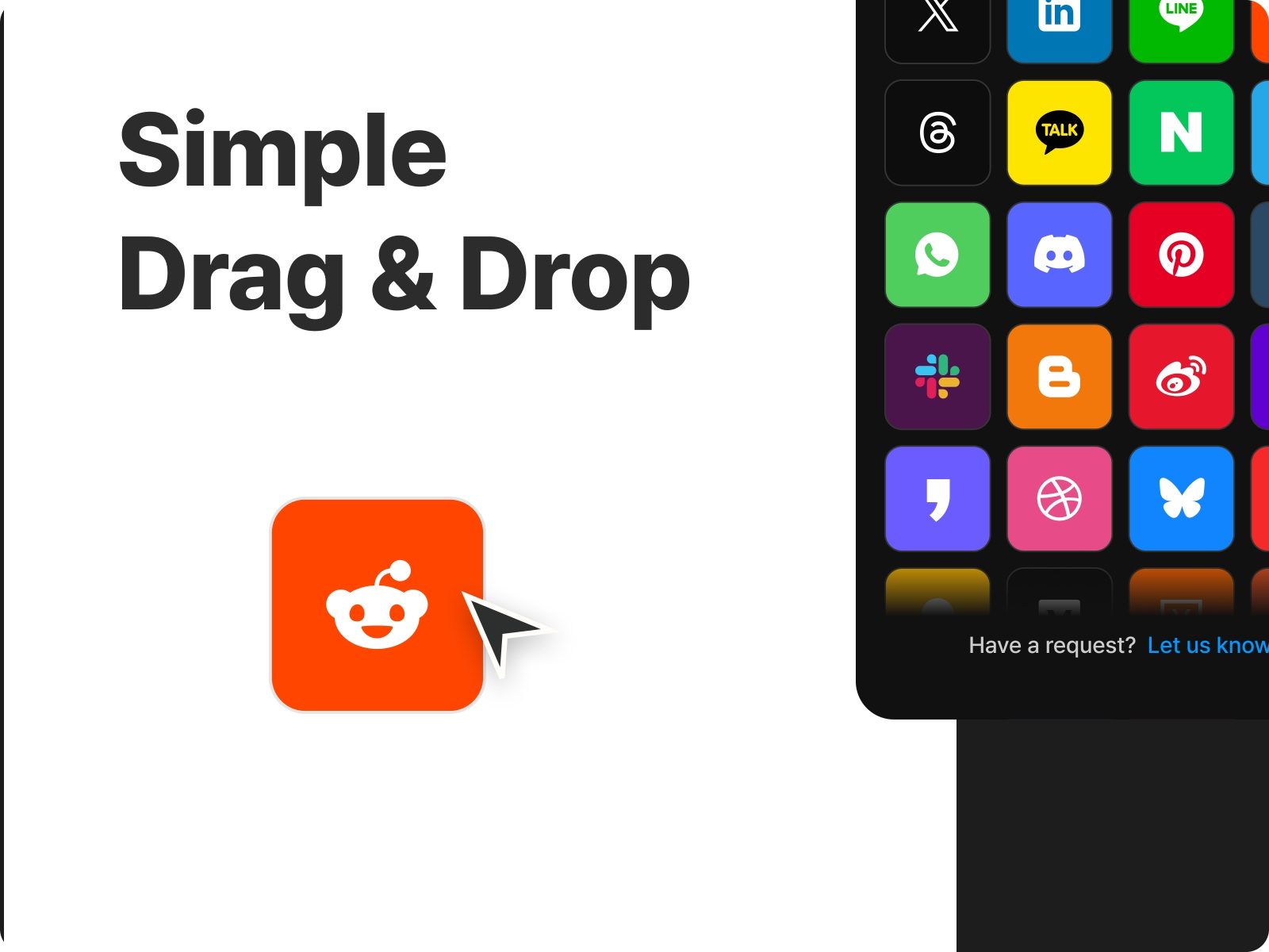 Screenshot 4 for Framer Share, a Framer Marketplace plugin by Indie Runner.