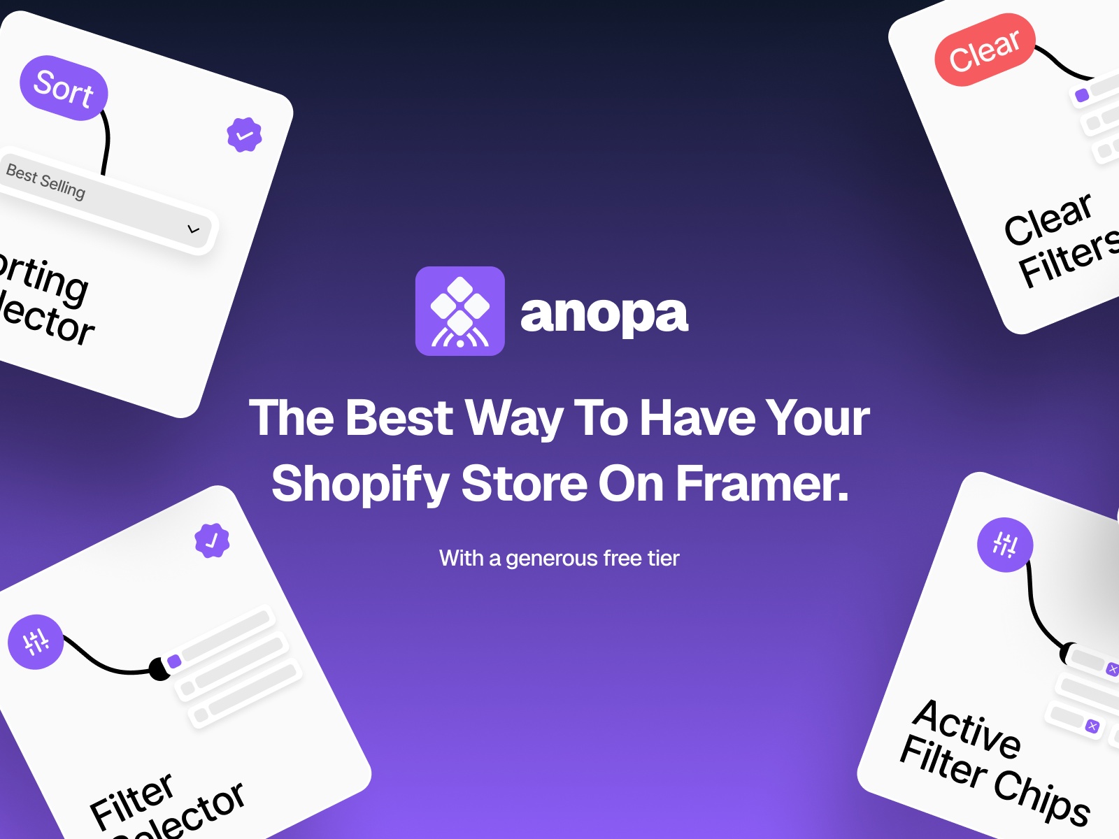 Screenshot 4 for anopa, a Framer Marketplace plugin by Kelvin O.