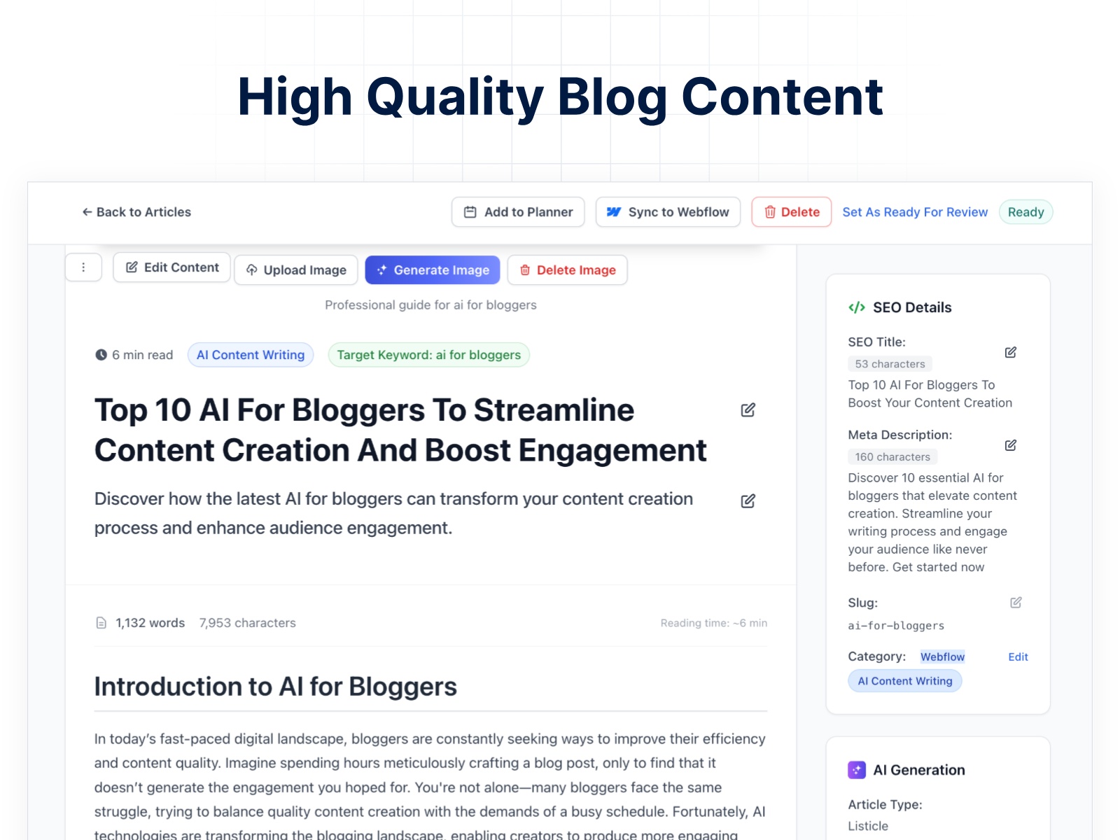 Thumbnail 2 for Sight AI, a Framer Marketplace template by Sight AI.