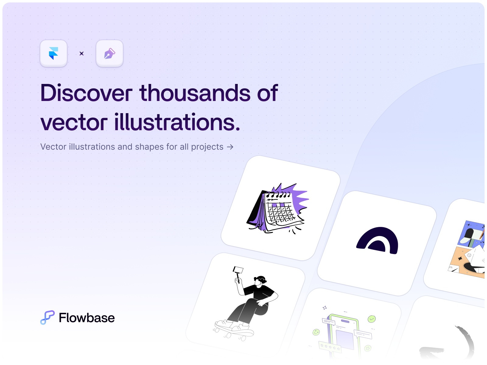 Screenshot 4 for Flowbase, a Framer Marketplace plugin by Flowbase.