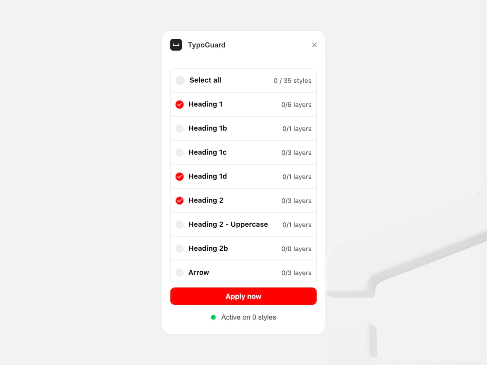 Thumbnail 2 for TypoGuard, a Framer Marketplace template by Design Freaks.