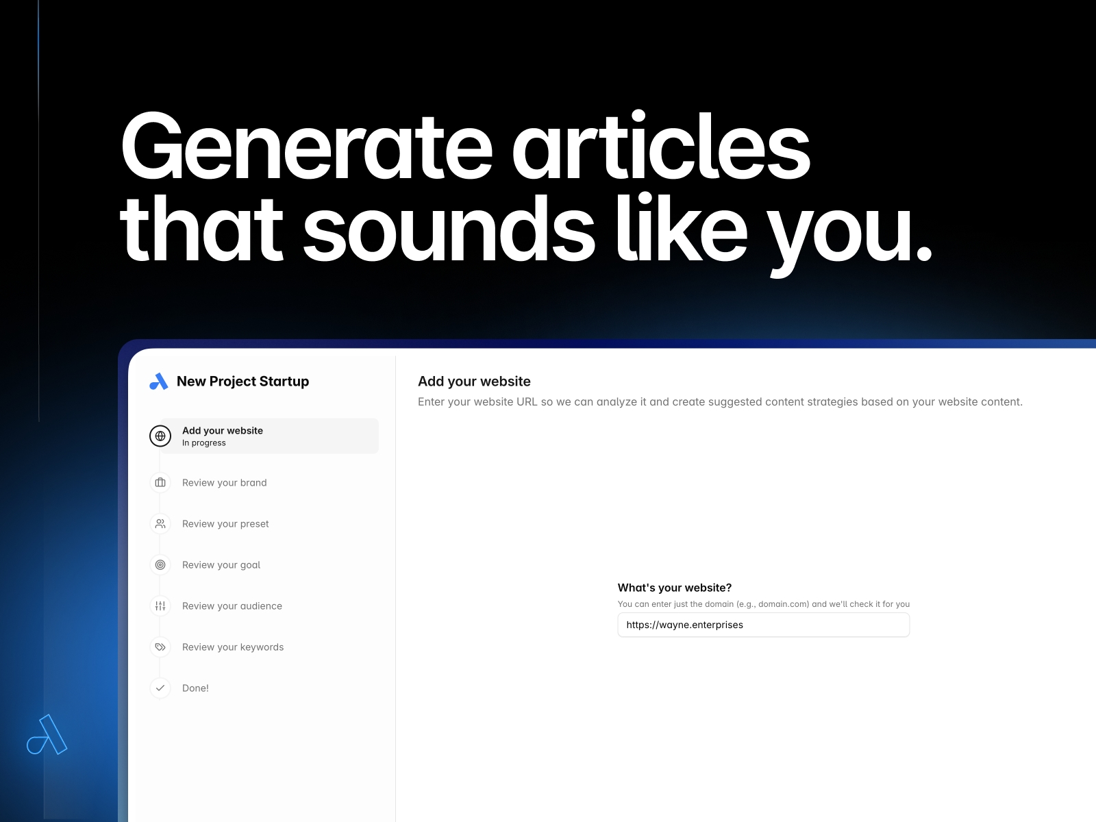 Thumbnail 2 for Airticler, a Framer Marketplace template by Blake Knight.