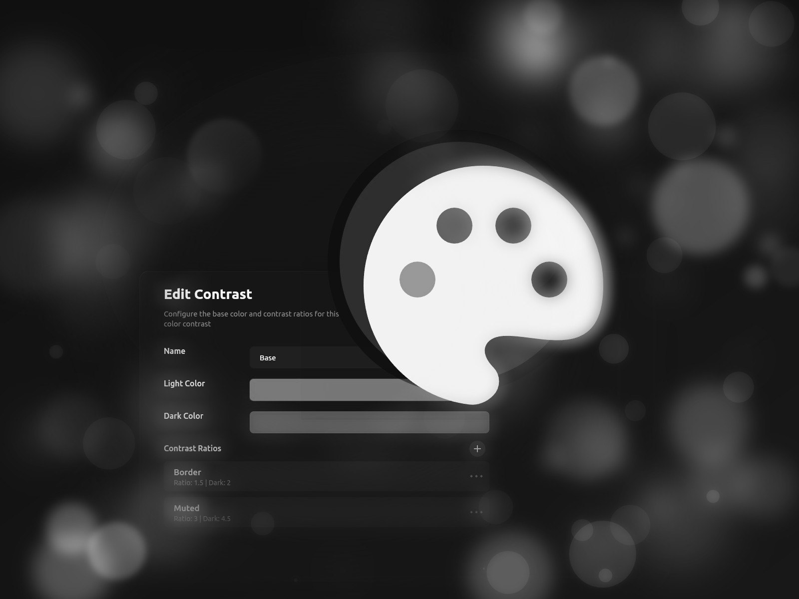 Thumbnail 1 for Accessible Colors, a Framer Marketplace template by Netoum.