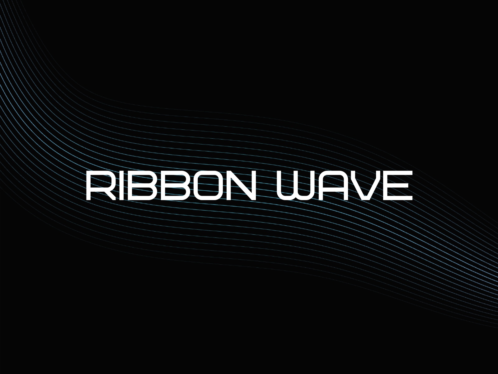 Thumbnail 1 for Ribbon Wave, a Framer Marketplace template by Mojave Studio.