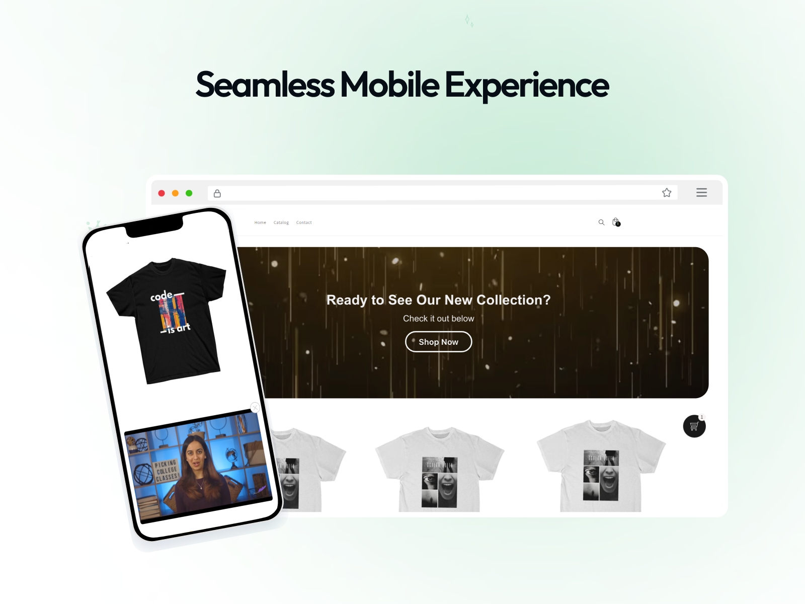 Screenshot 3 for PlumSpace: Video Banner & Video Slider, a Framer Marketplace plugin by PlumSpace.