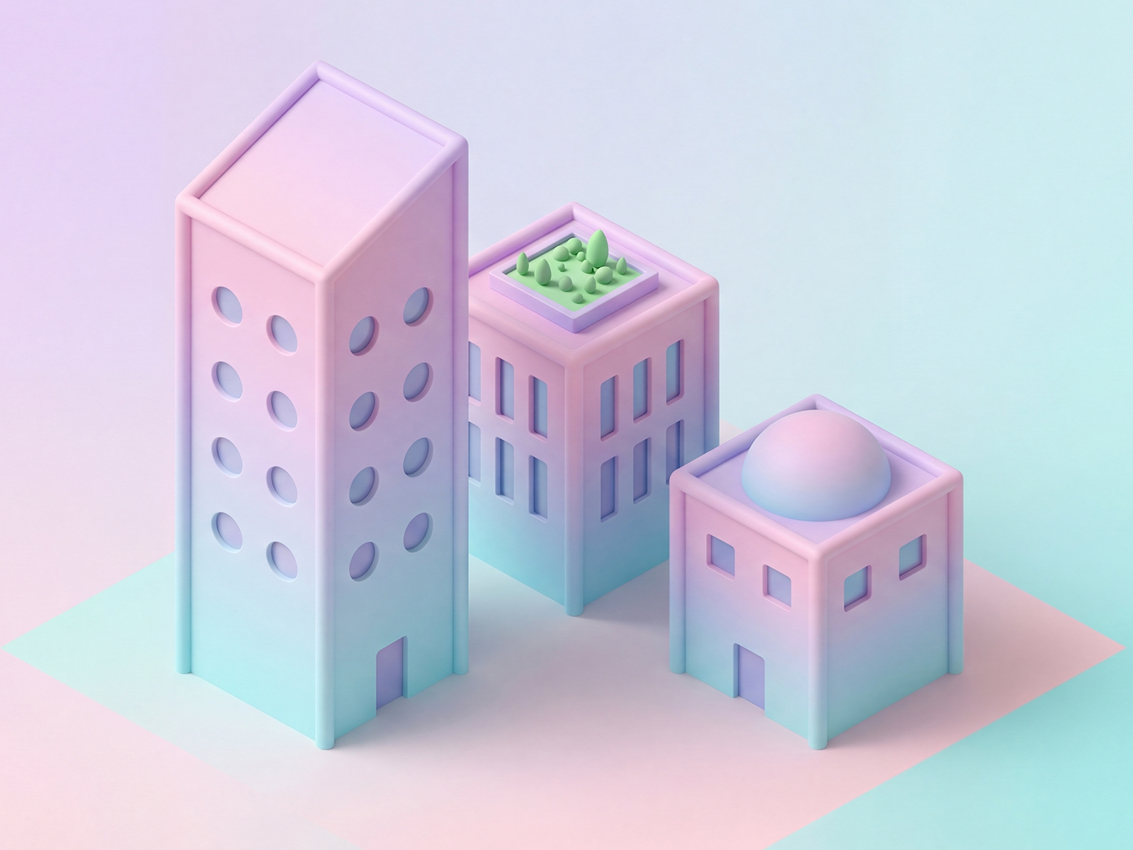 Thumbnail 2 for Gaode Maps, a Framer Marketplace template by Jing Jimmy.