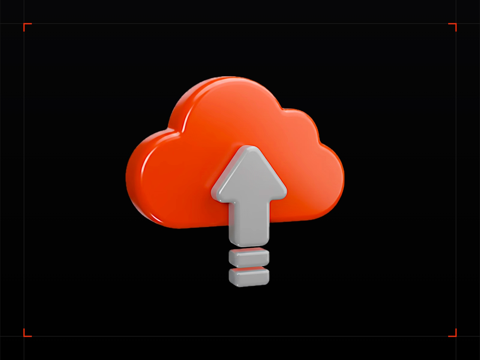 Thumbnail 1 for Offload, a Framer Marketplace template by David McBacon.