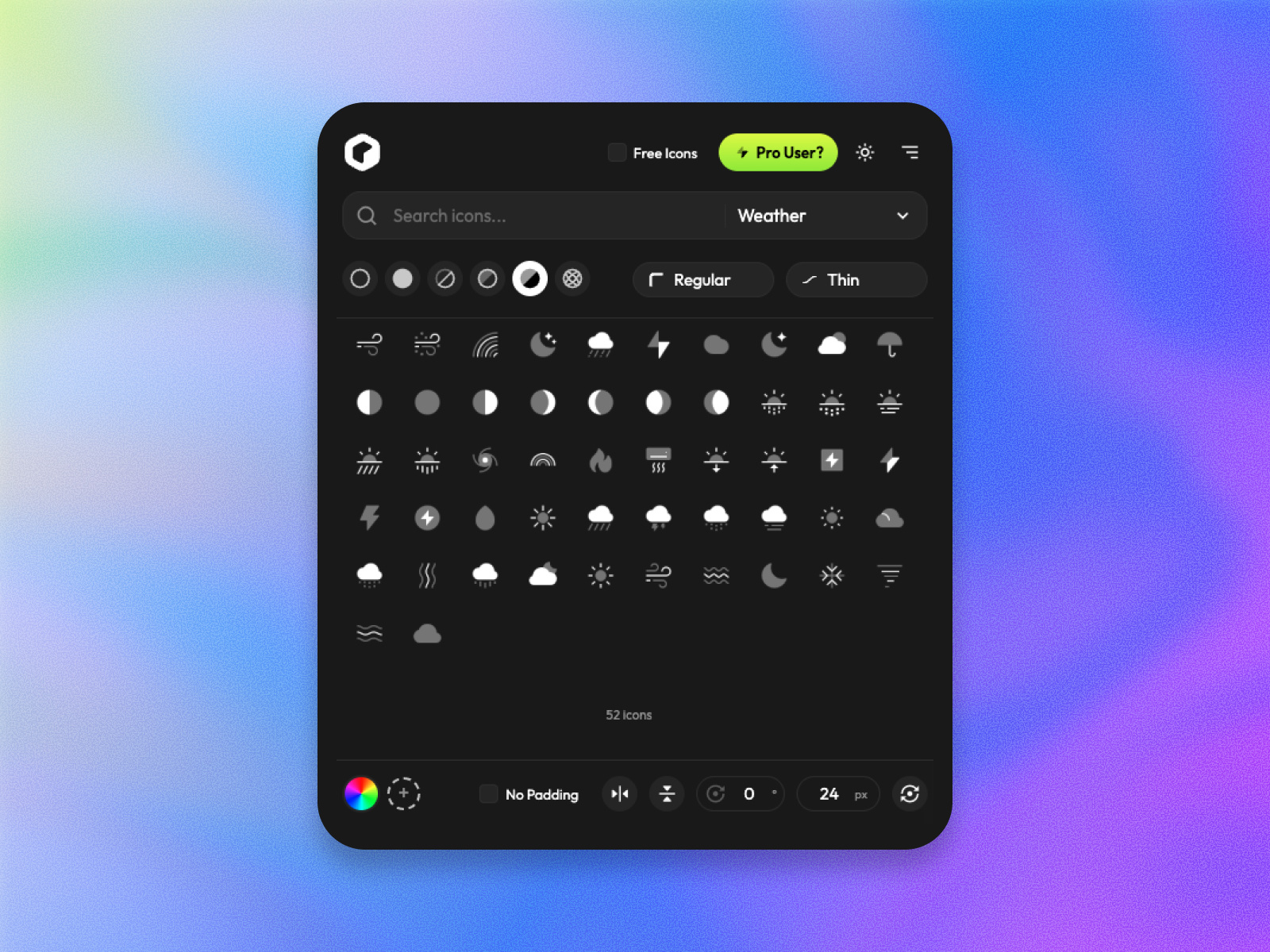 Thumbnail 2 for Boxicons - High Quality Web Icons, a Framer Marketplace template by Boxicons Team.