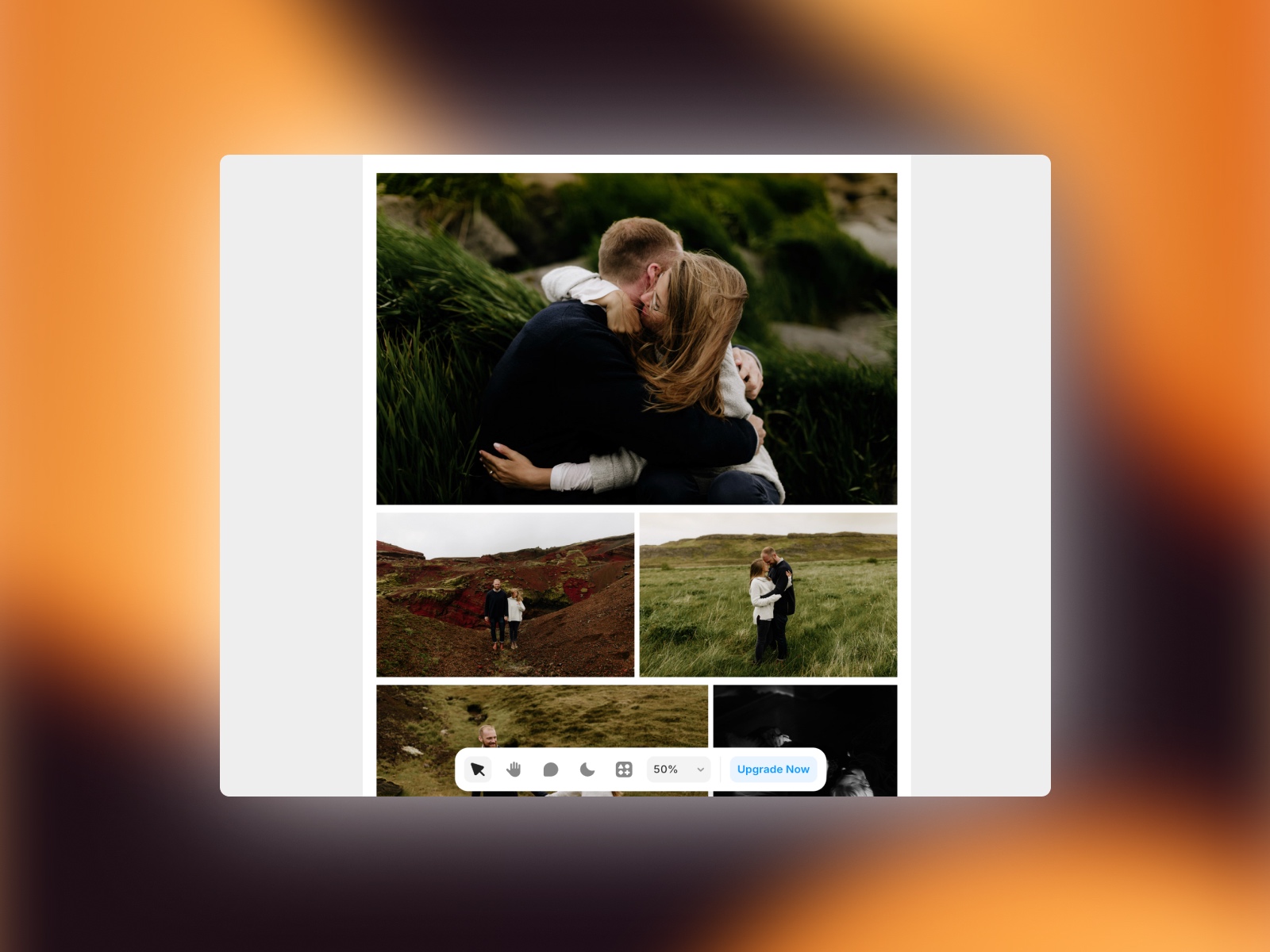 Thumbnail 2 for Blog Post Builder, a Framer Marketplace template by Tijerina.