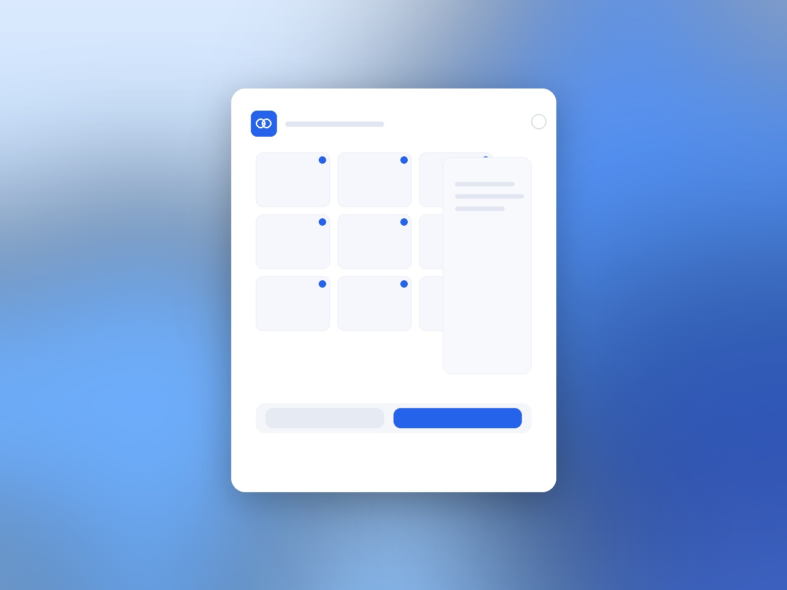 Thumbnail 2 for Cora Bridge, a Framer Marketplace template by ClaraUI - By Claraverse.
