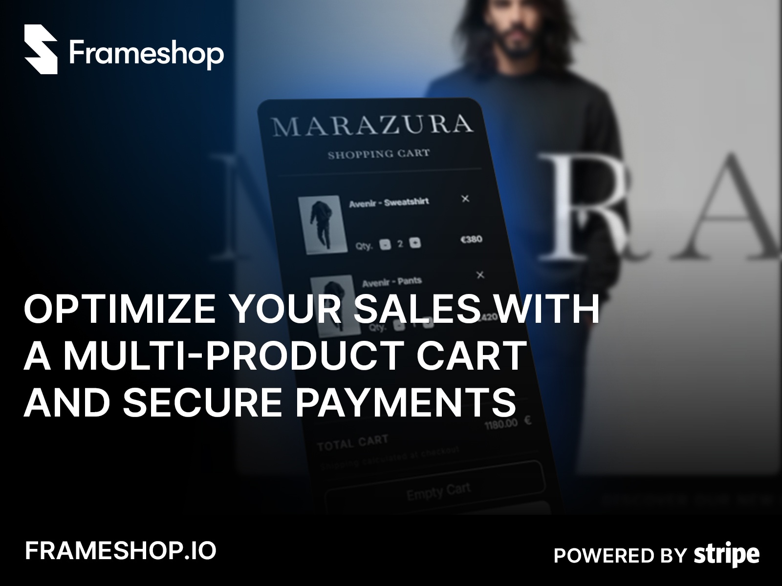Thumbnail 2 for Frameshop, a Framer Marketplace template by Frameshop.